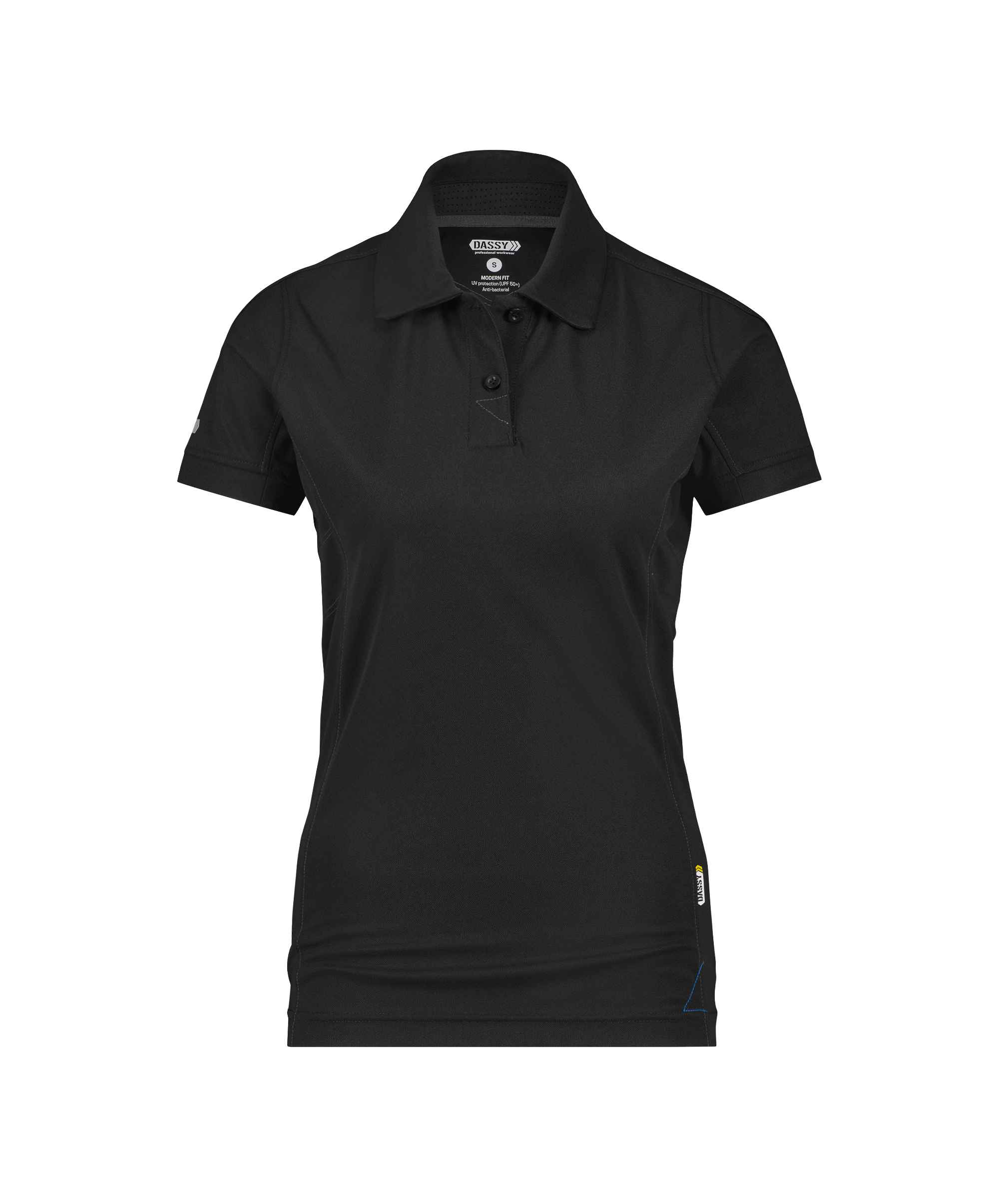 DASSY® Traxion Women - T-shirts en polo's - Polo's met korte mouwen