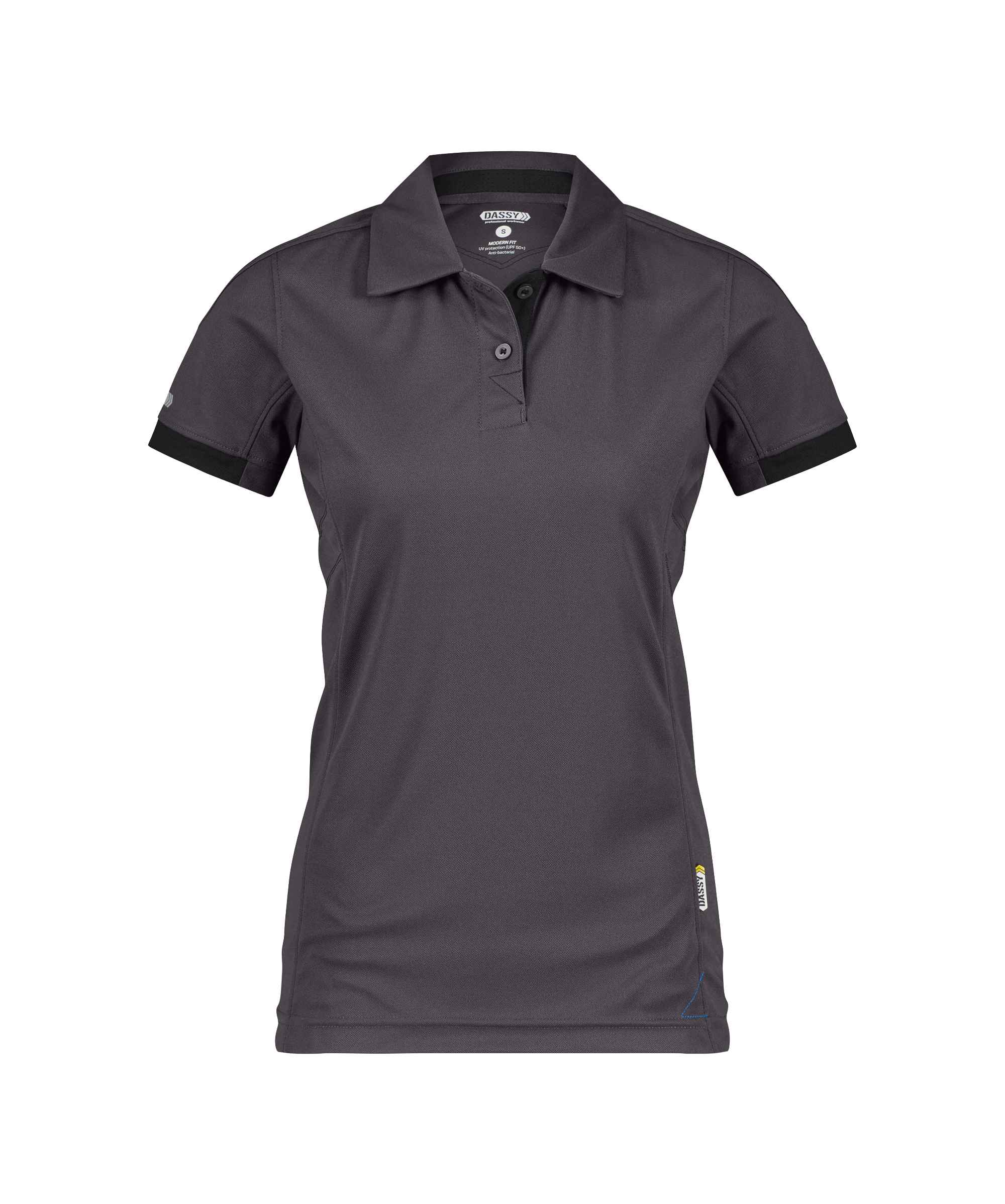 DASSY® Traxion Women - T-shirts en polo's - Polo's met korte mouwen