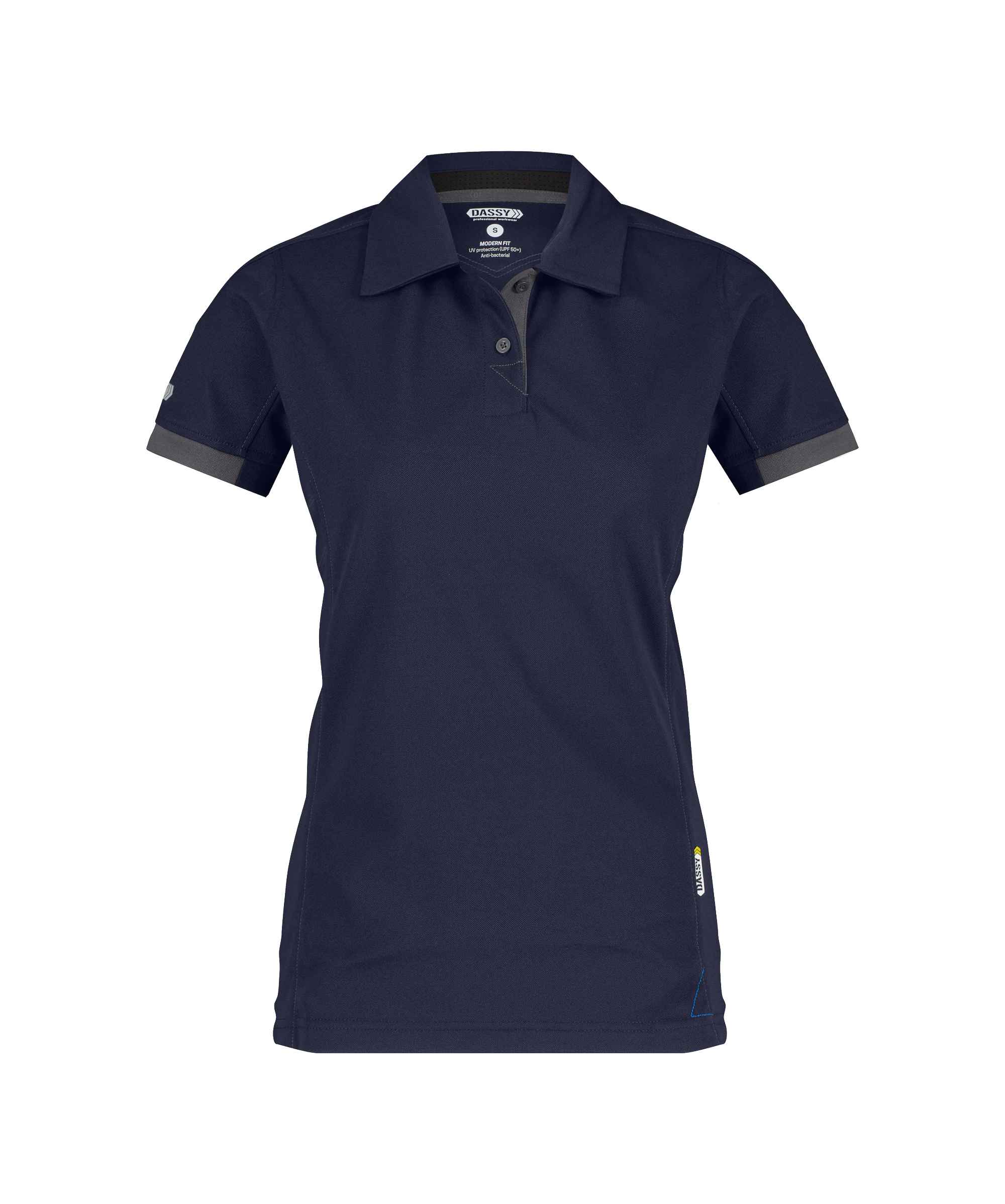 DASSY® Traxion Women - T-shirts en polo's - Polo's met korte mouwen
