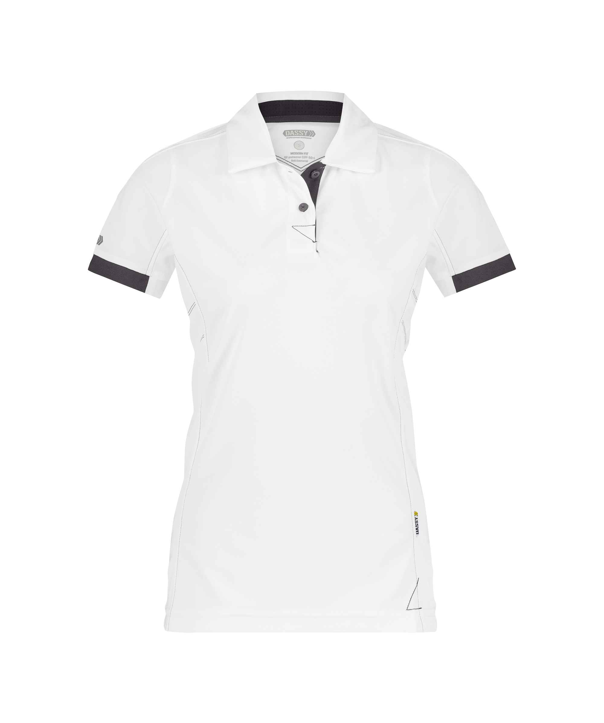 DASSY® Traxion Women - T-shirts en polo's - Polo's met korte mouwen
