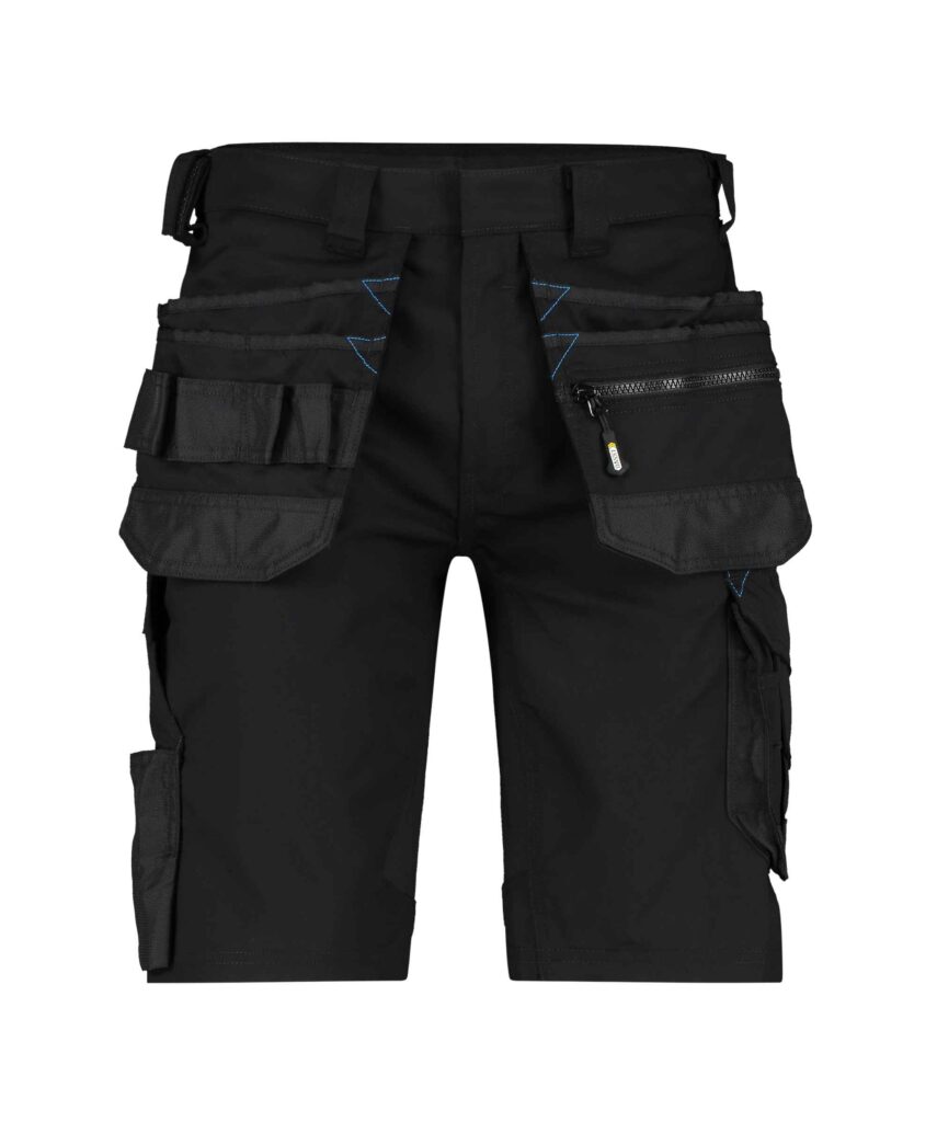 DASSY® Trix - Broeken en shorts - Werkshorts met spijkerzakken
