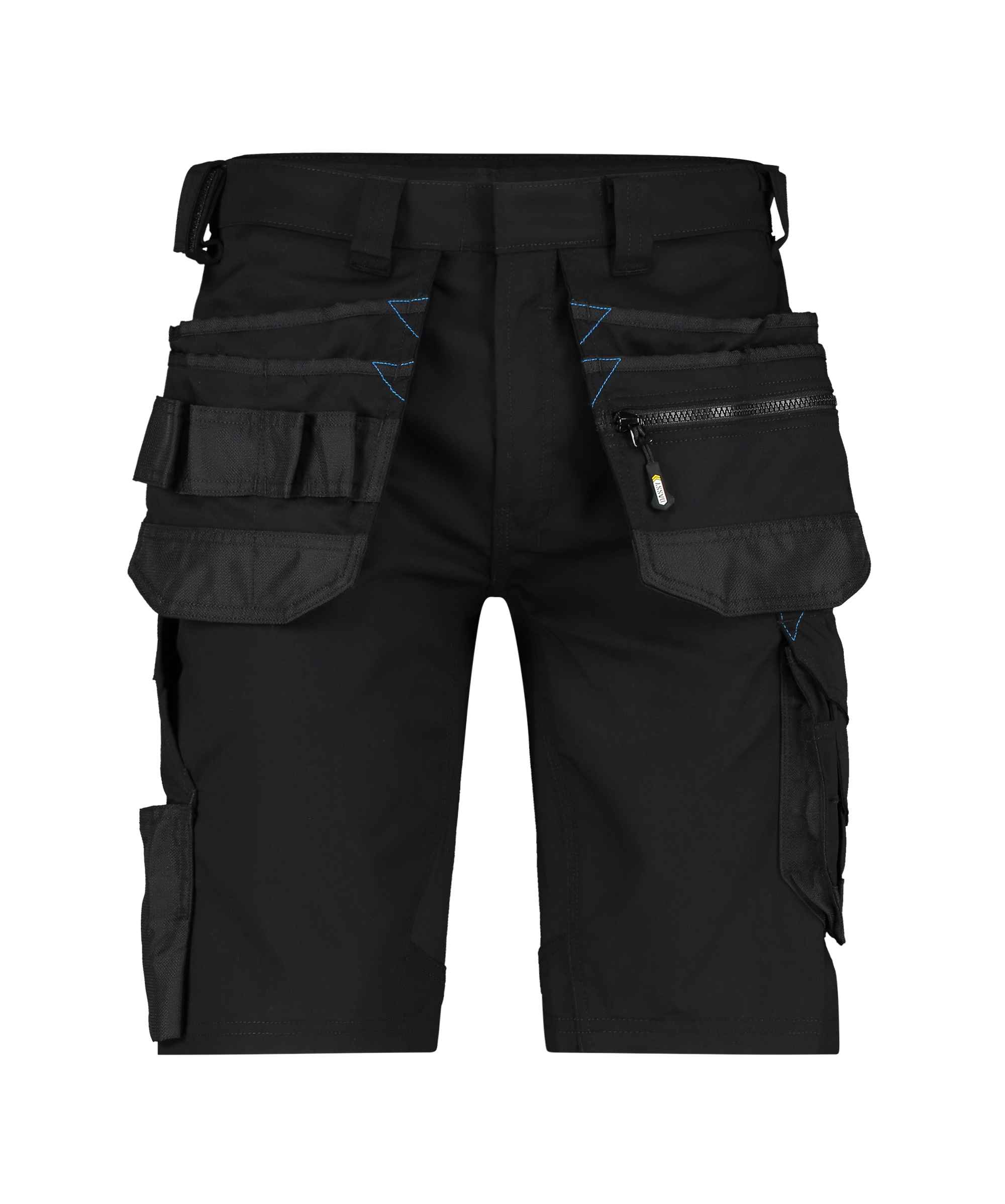 DASSY® Trix - Broeken en shorts - Werkshorts met spijkerzakken