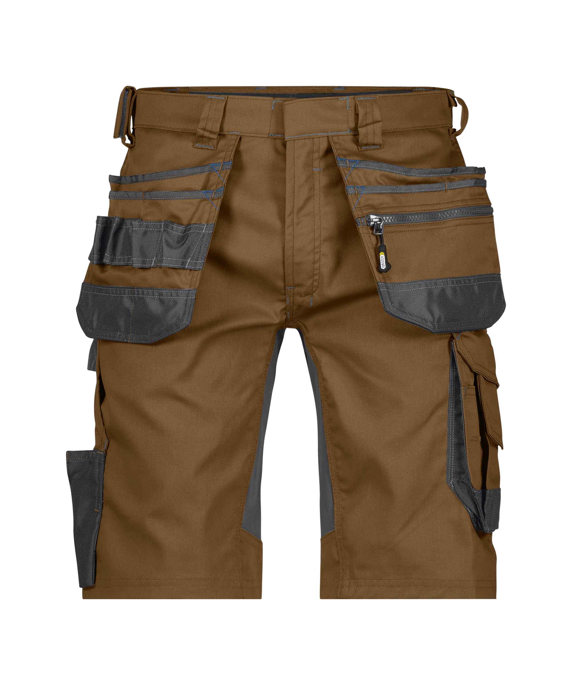 DASSY® Trix - Broeken en shorts - Werkshorts met spijkerzakken