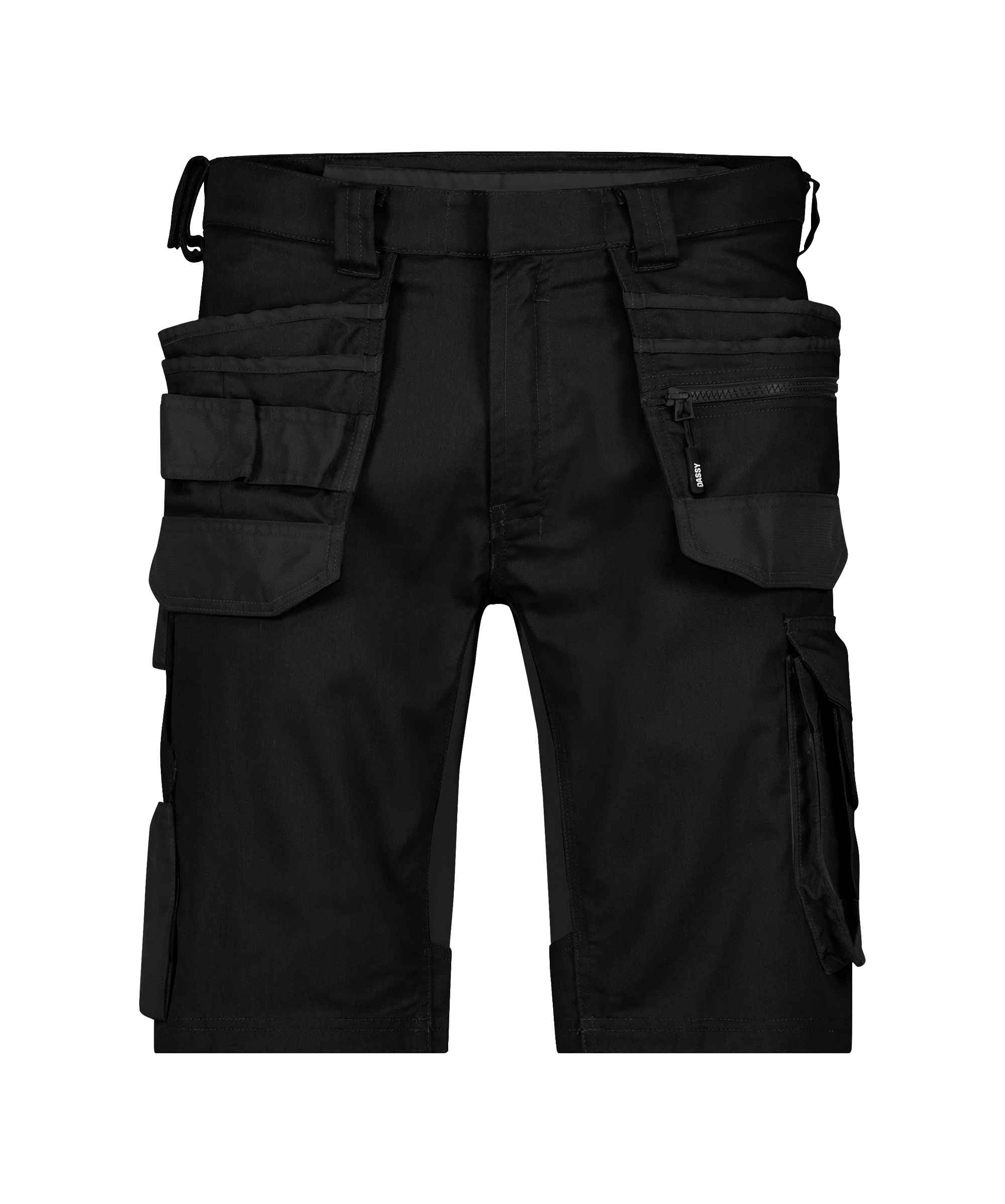 DASSY® Trix Next - Broeken en shorts - Werkshorts met spijkerzakken