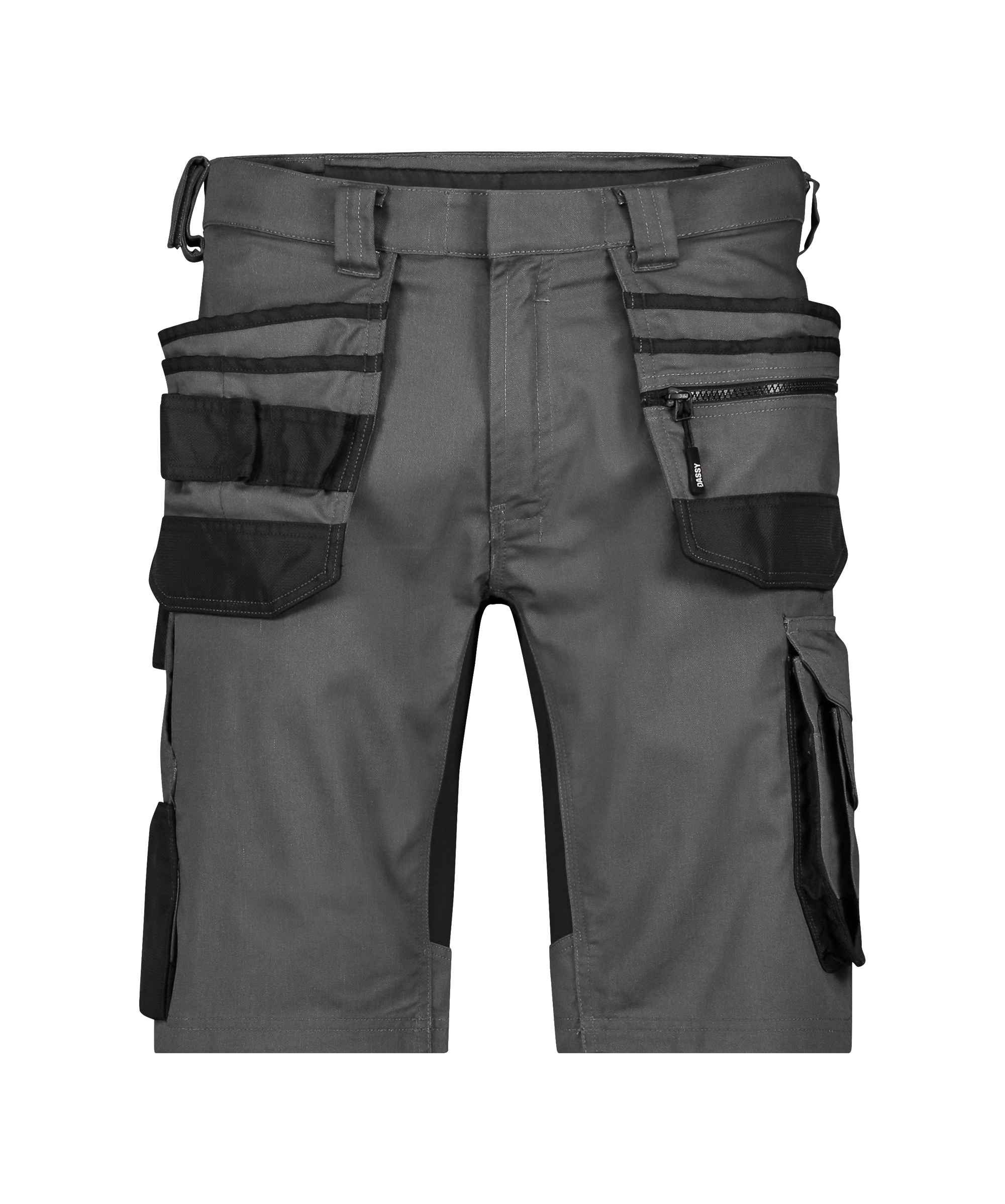 DASSY® Trix Next - Broeken en shorts - Werkshorts met spijkerzakken
