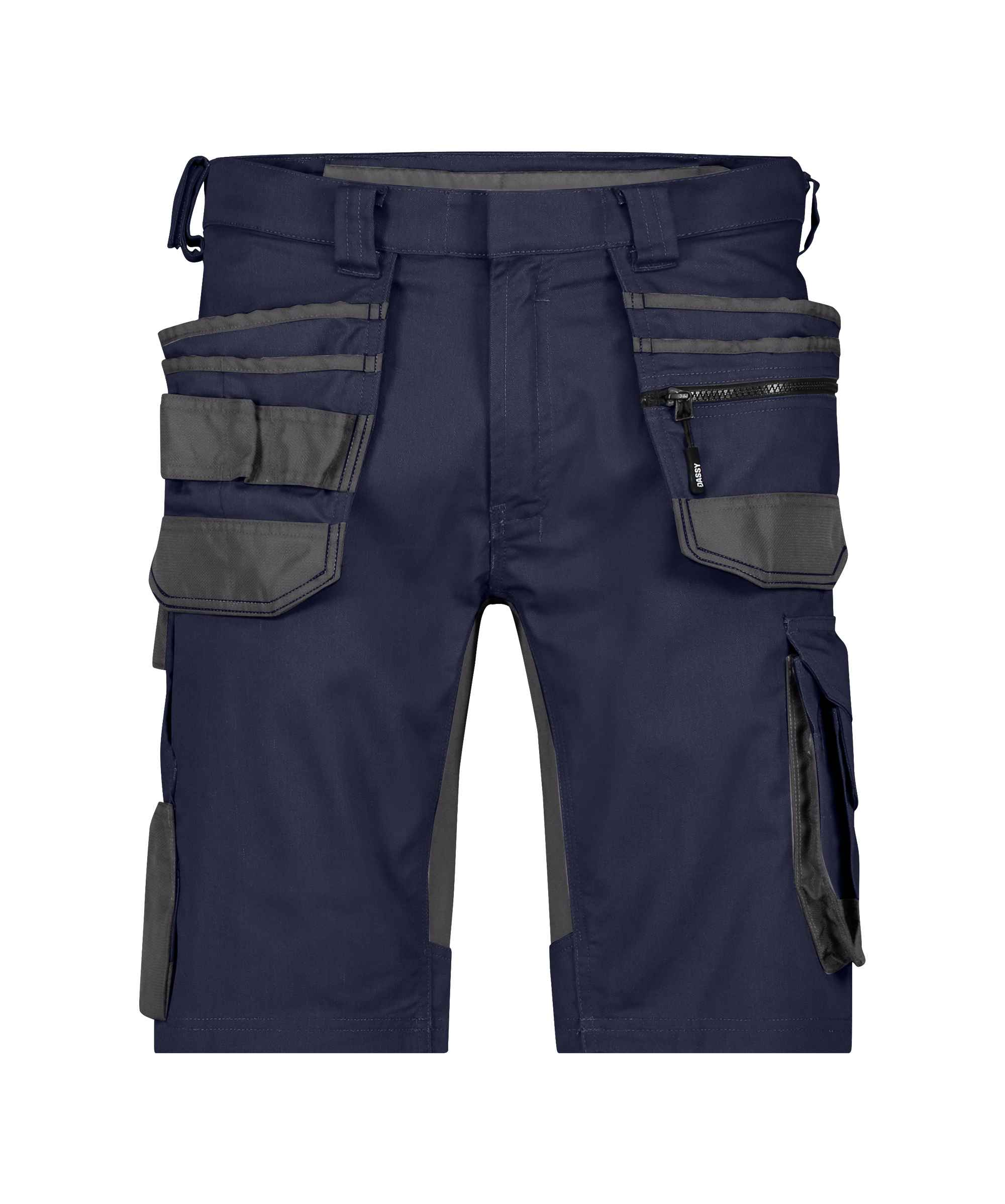 DASSY® Trix Next - Broeken en shorts - Werkshorts met spijkerzakken