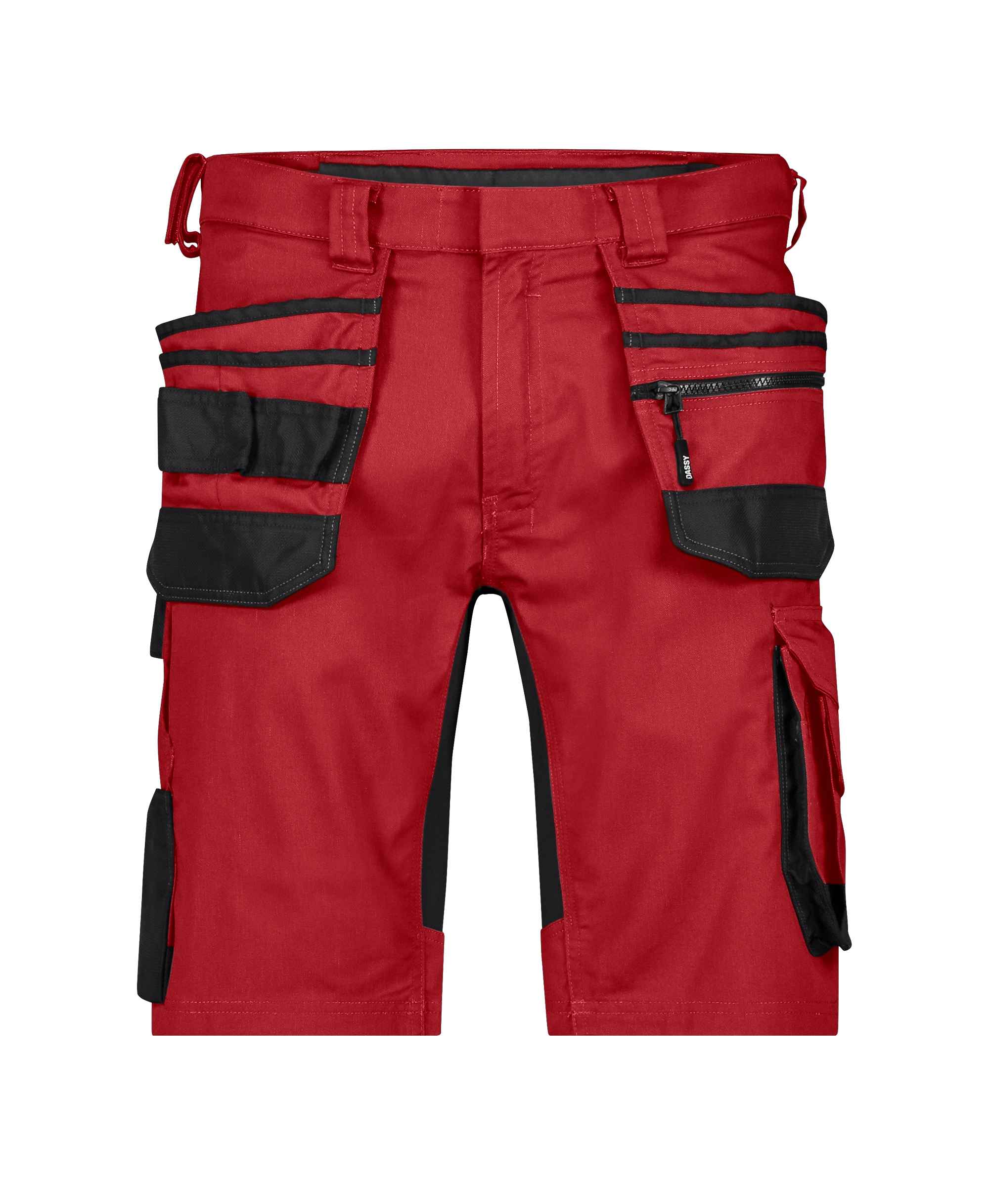 DASSY® Trix Next - Broeken en shorts - Werkshorts met spijkerzakken