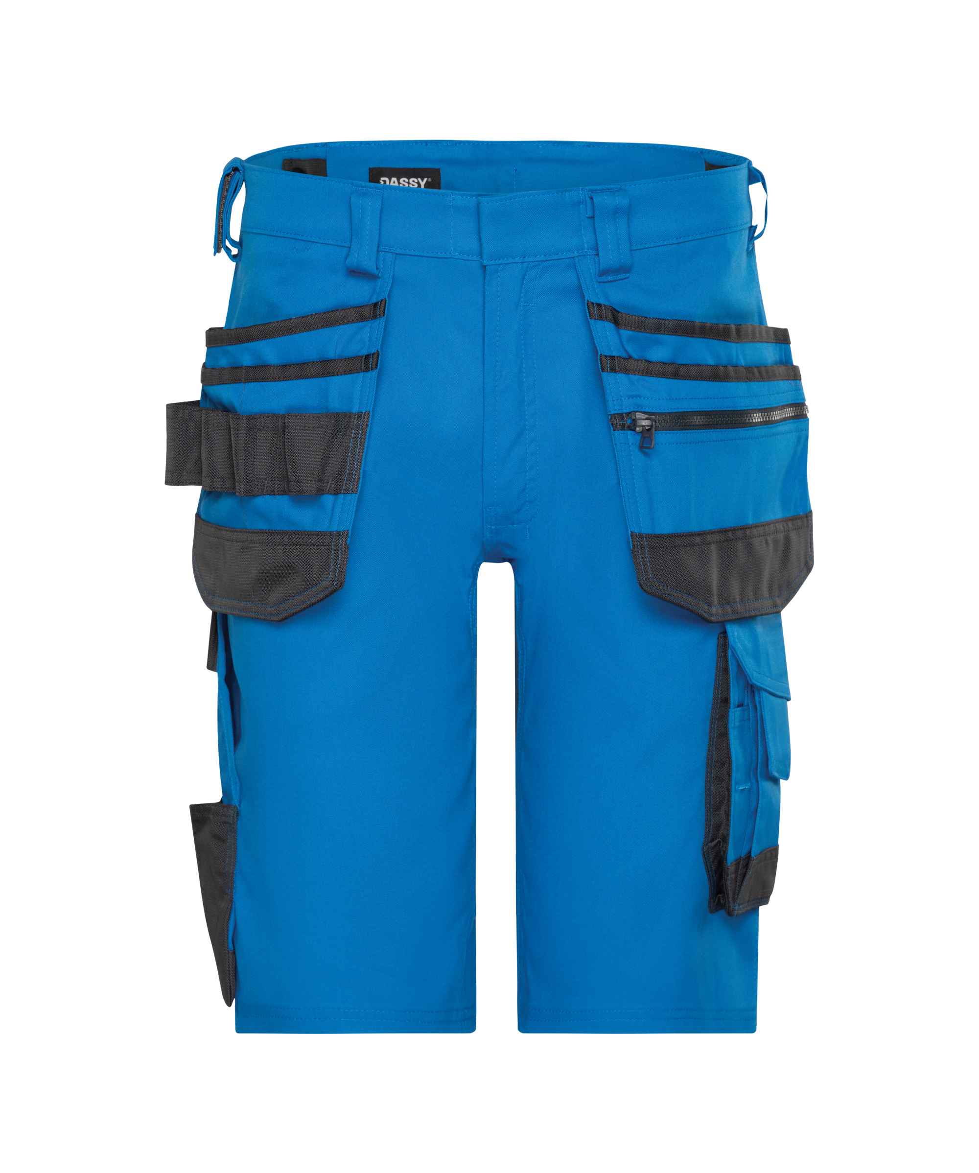 DASSY® Trix Next - Broeken en shorts - Werkshorts met spijkerzakken