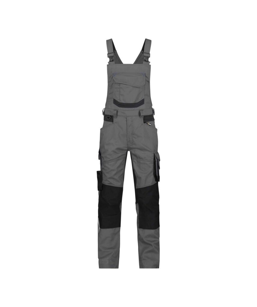 DASSY® Tronix - Broeken en shorts - Bretelbroeken