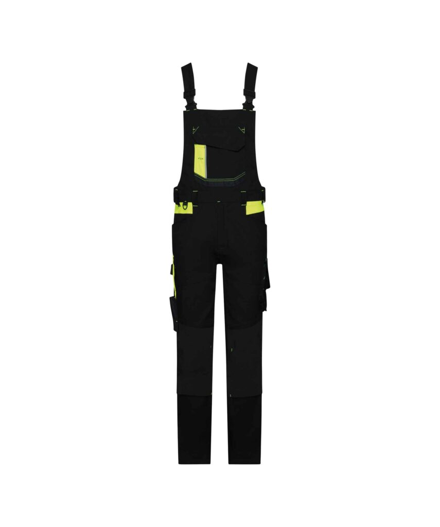 DASSY® Ulsan - Broeken en shorts - Bretelbroeken