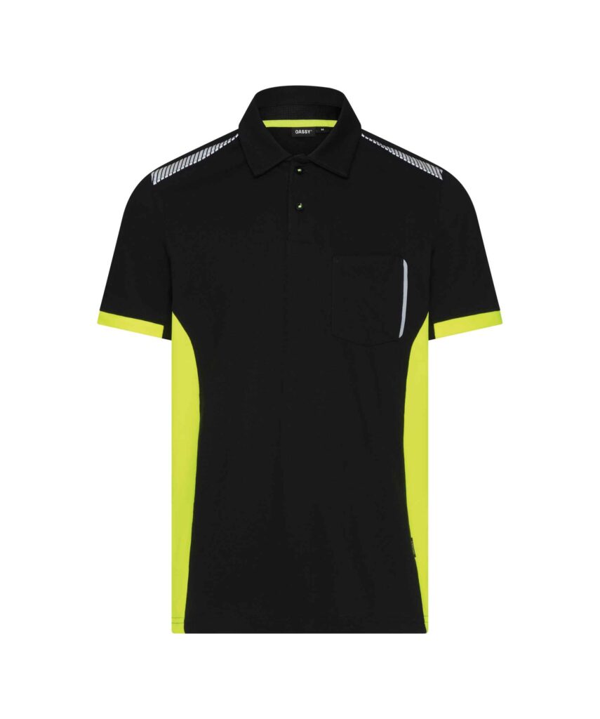 DASSY® Veracruz - T-shirts en polo's - Polo's met korte mouwen