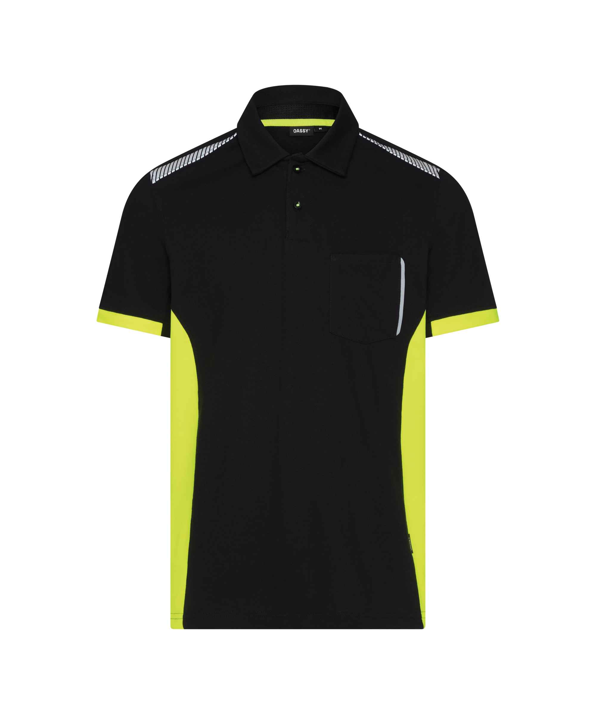 DASSY® Veracruz - T-shirts en polo's - Polo's met korte mouwen