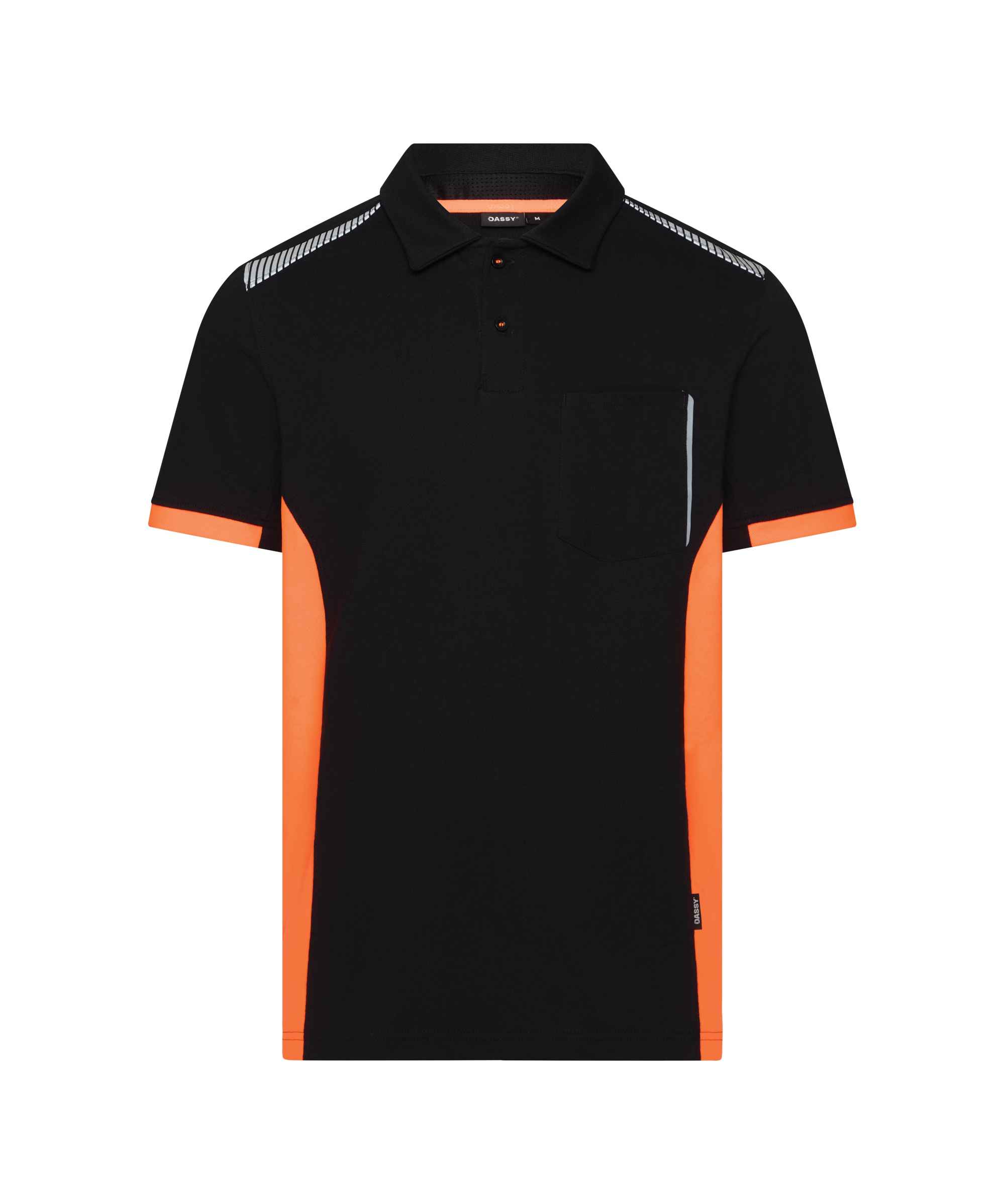 DASSY® Veracruz - T-shirts en polo's - Polo's met korte mouwen