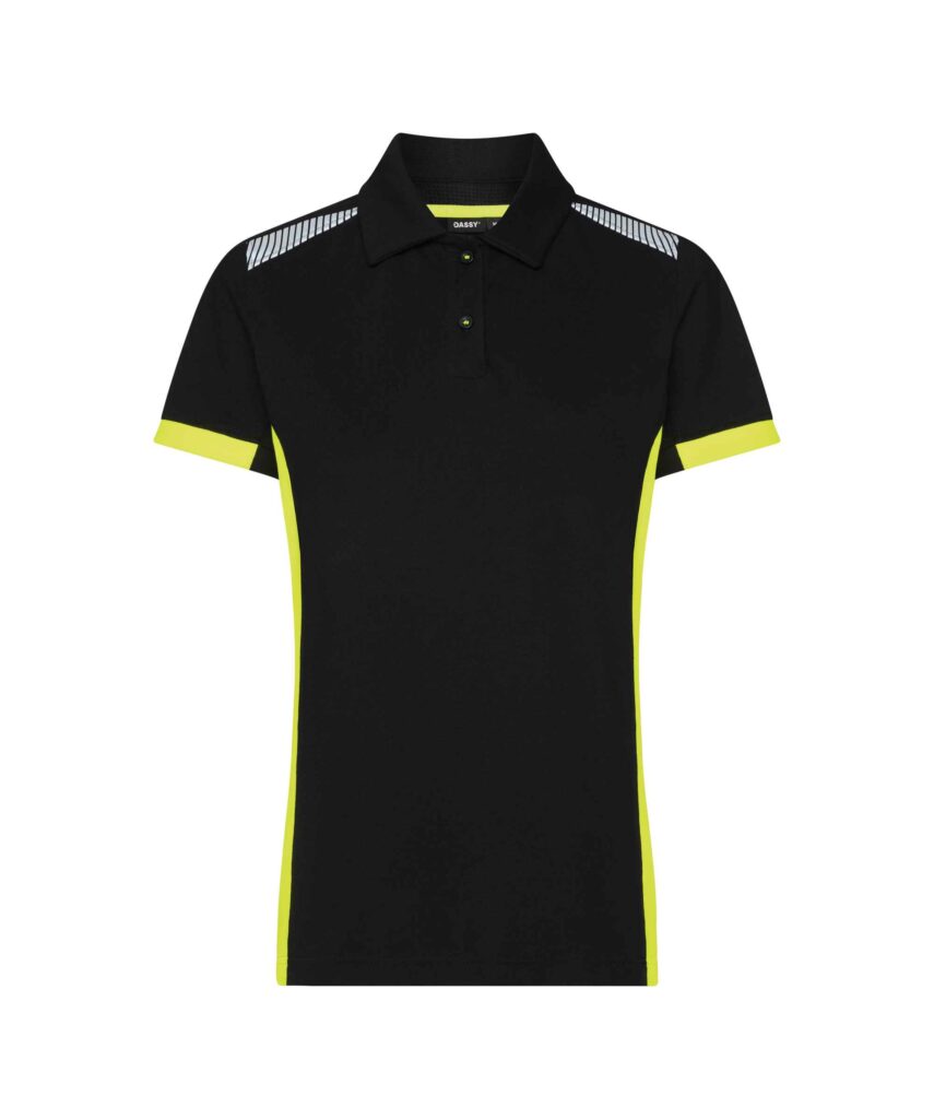 DASSY® Veracruz Women - T-shirts en polo's - Polo's met korte mouwen