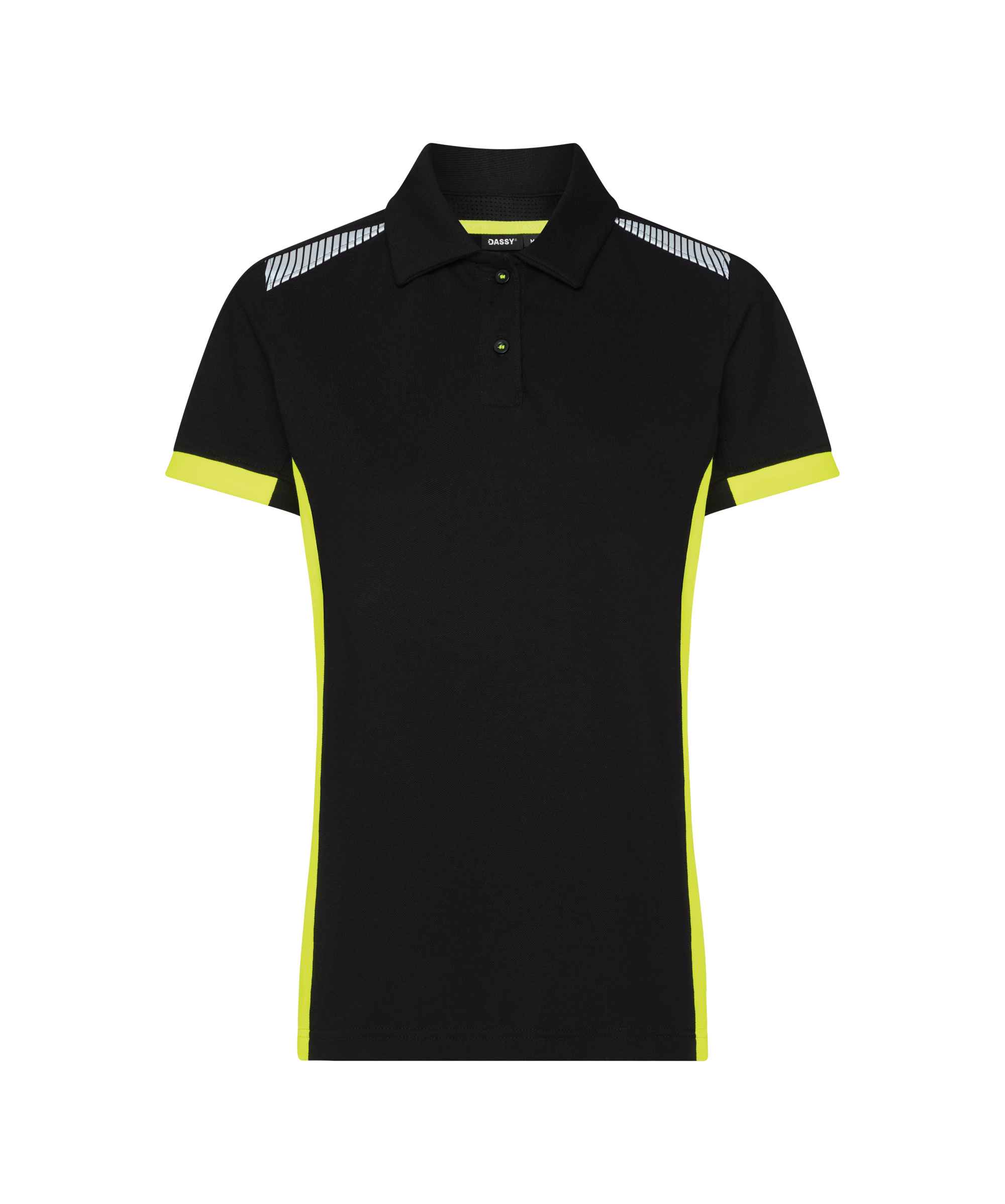 DASSY® Veracruz Women - T-shirts en polo's - Polo's met korte mouwen