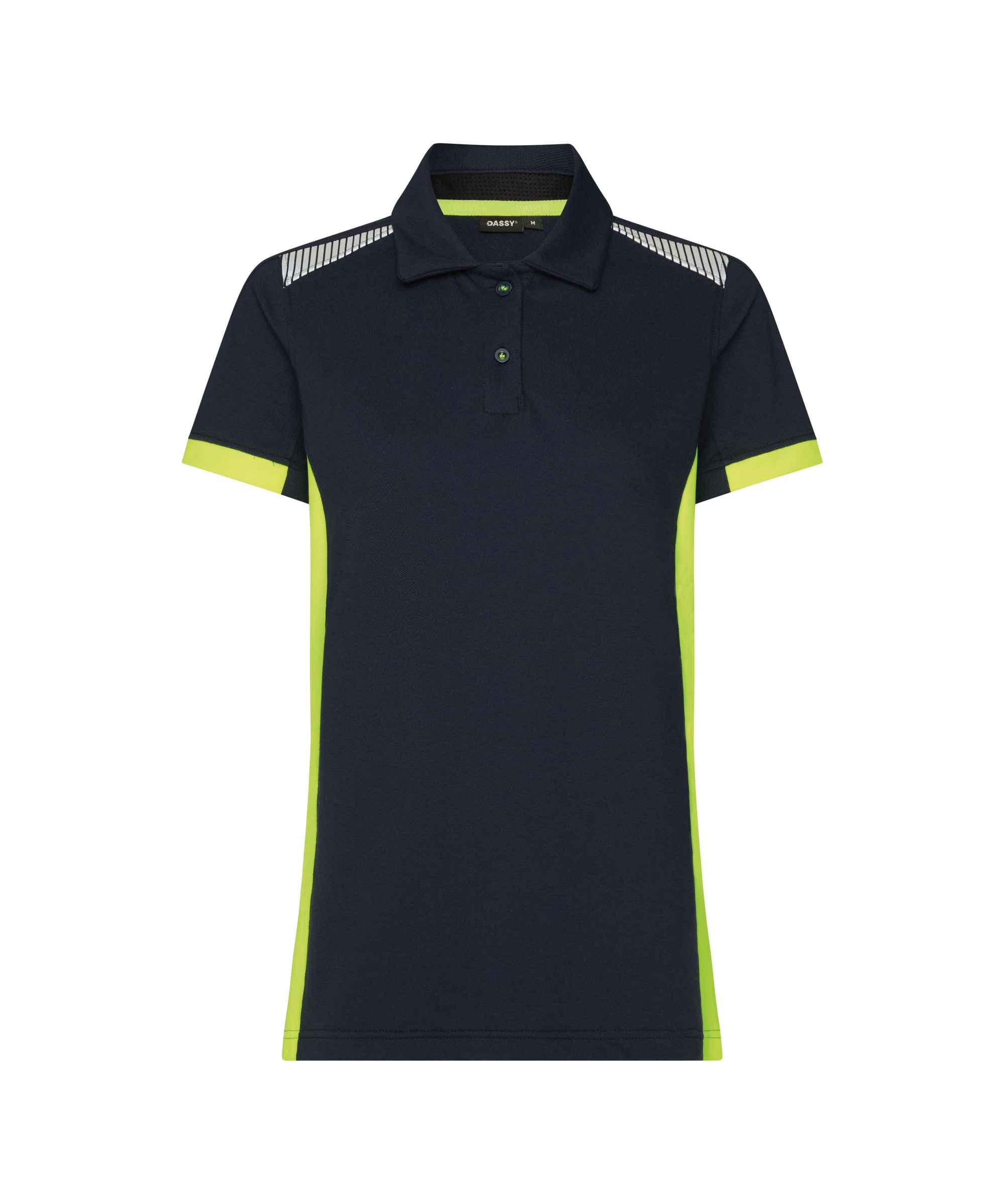 DASSY® Veracruz Women - T-shirts en polo's - Polo's met korte mouwen