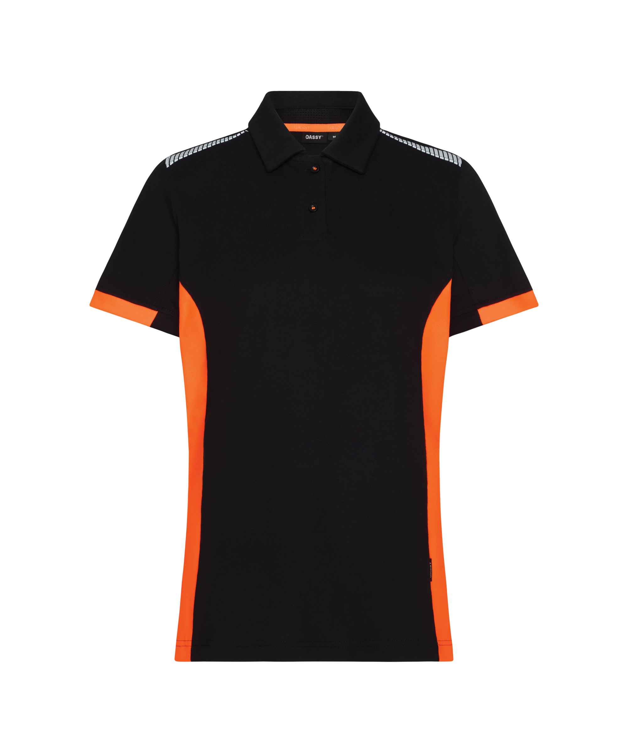 DASSY® Veracruz Women - T-shirts en polo's - Polo's met korte mouwen