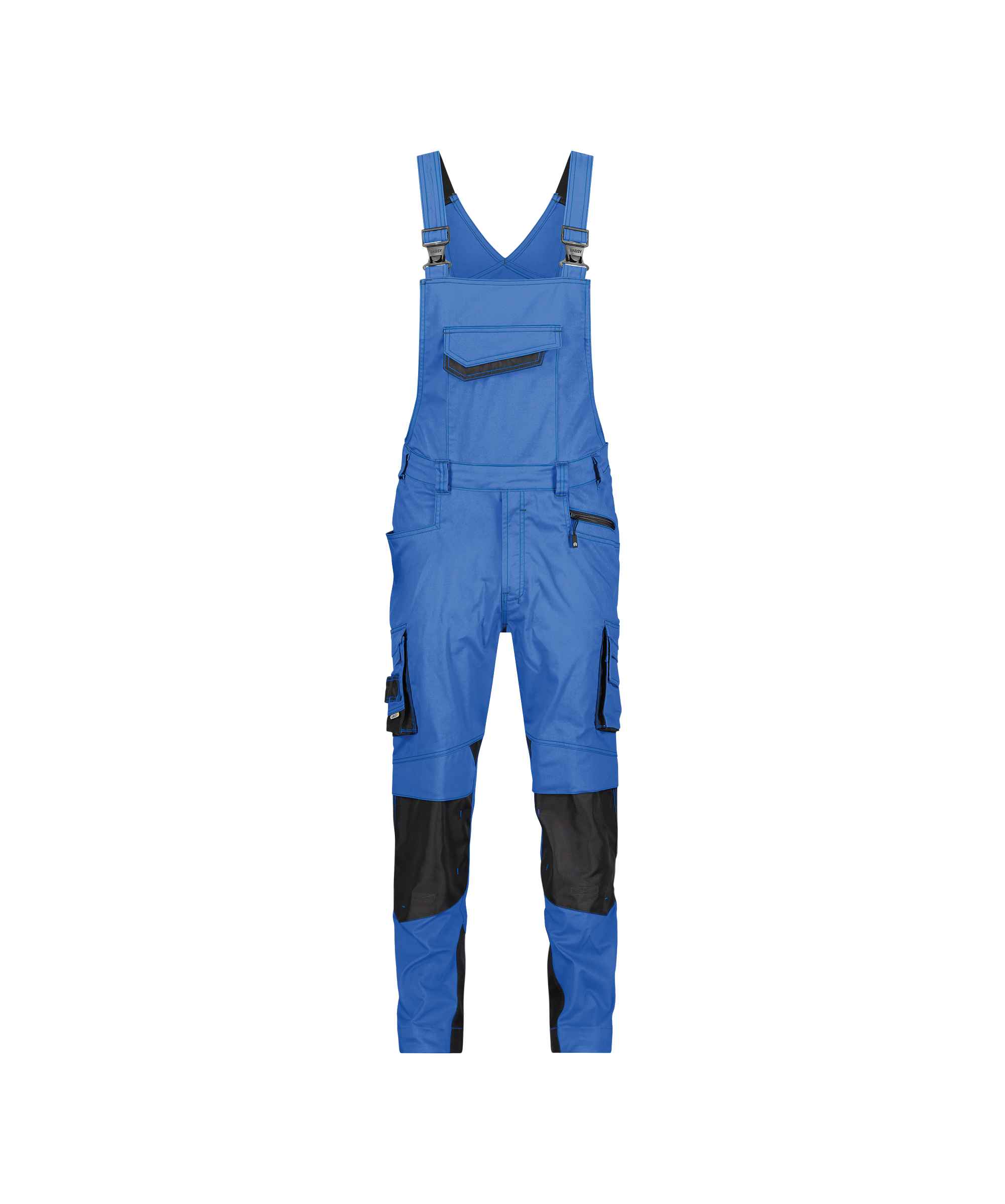 DASSY® Voltic - Broeken en shorts - Bretelbroeken