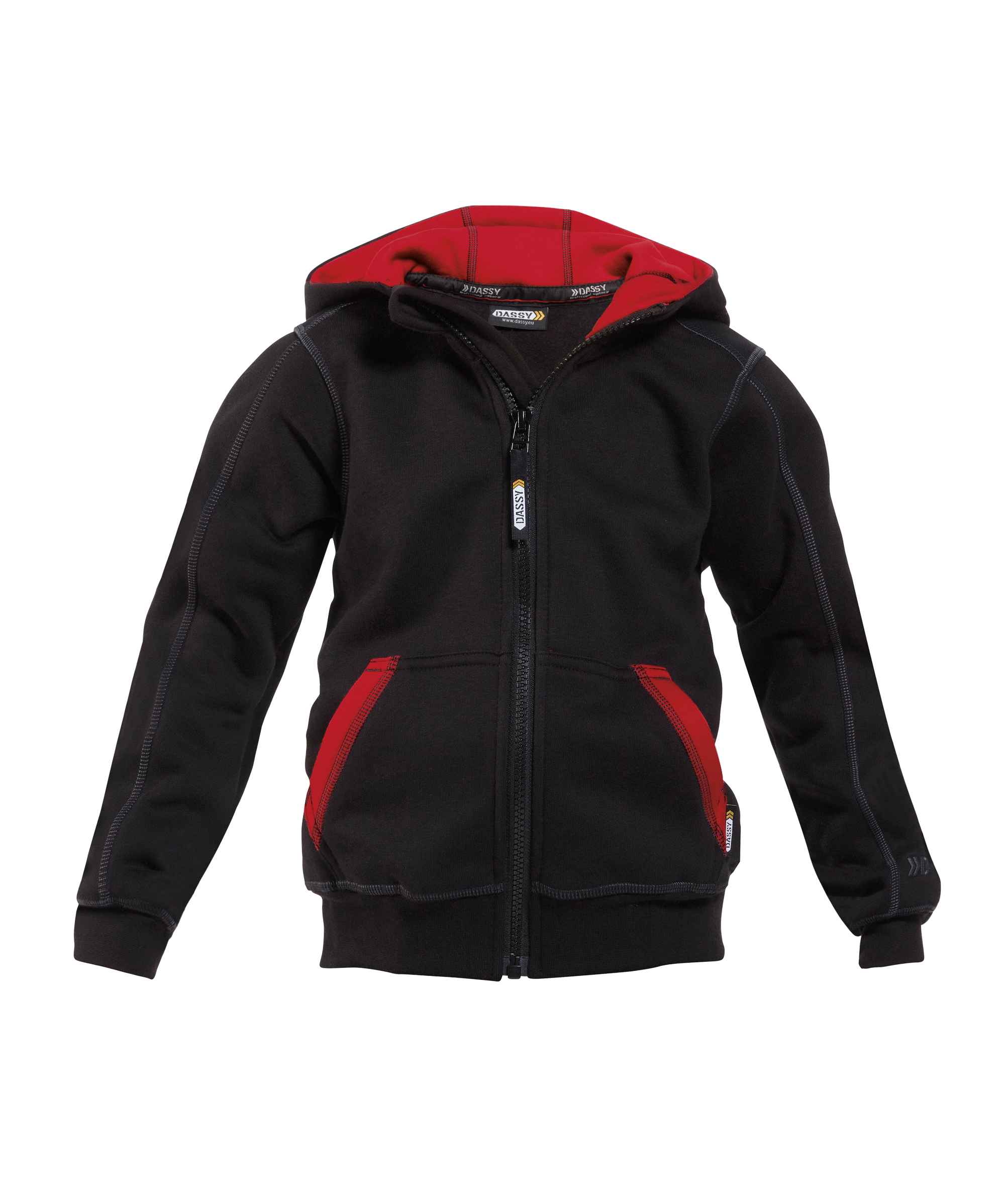 DASSY® Watson Kids - Truien en sweaters - Hoodies