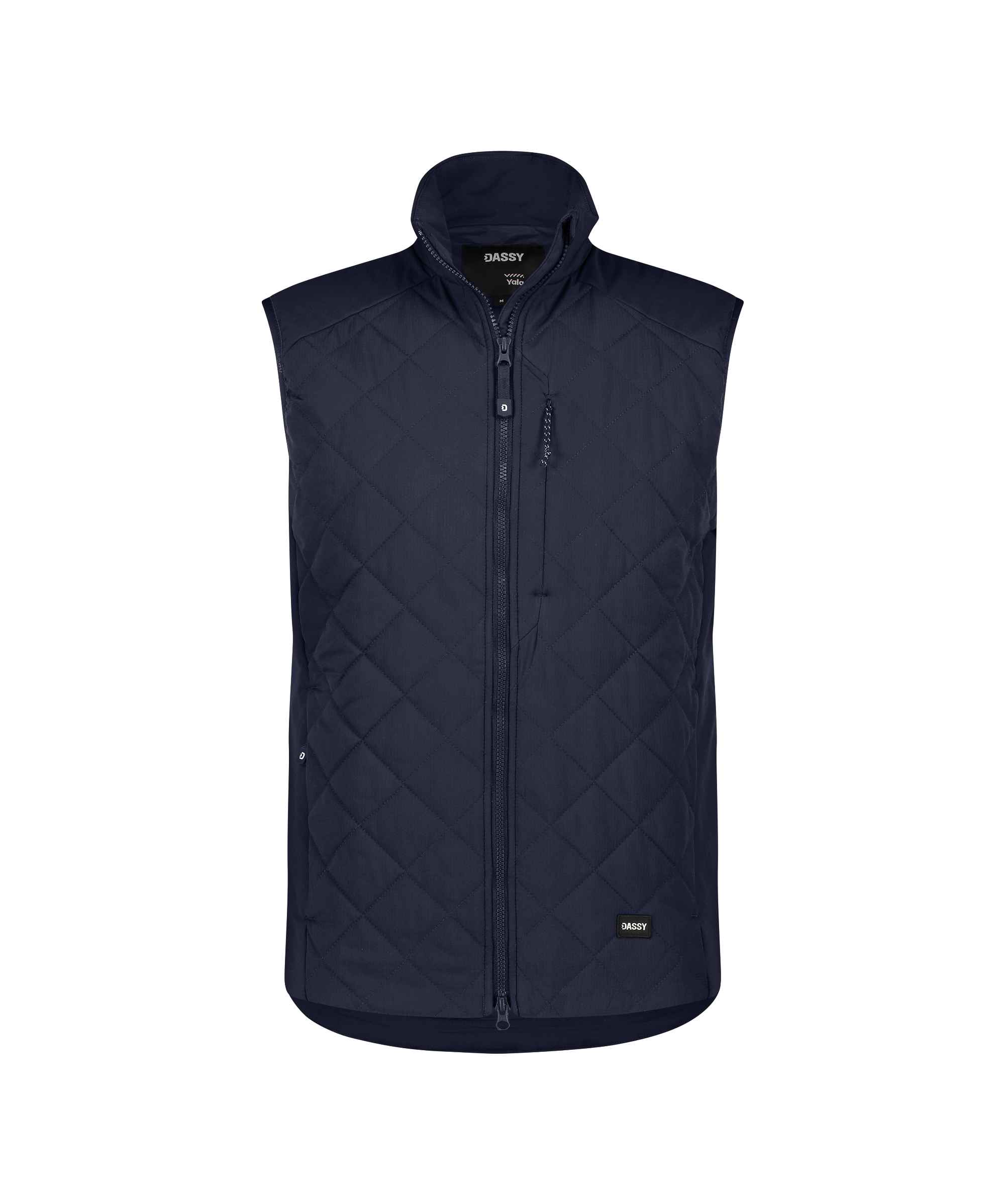 DASSY® Yala - Jassen en bodywarmers - Bodywarmers