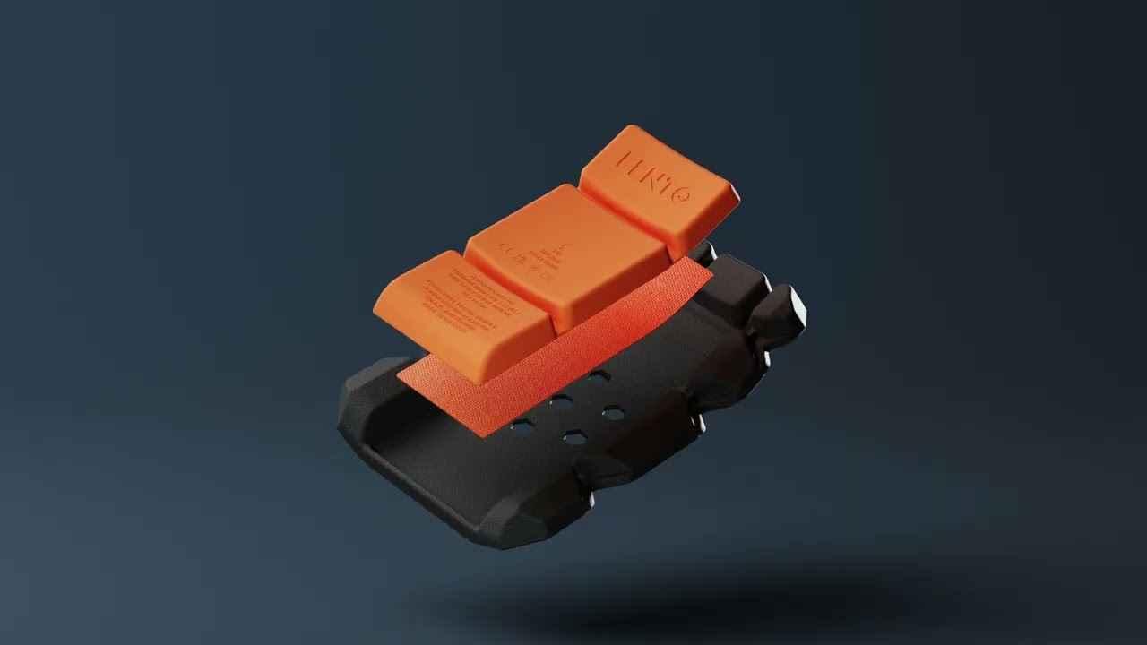 FENTO Pocket M2 - Pbm's - Kniebeschermers