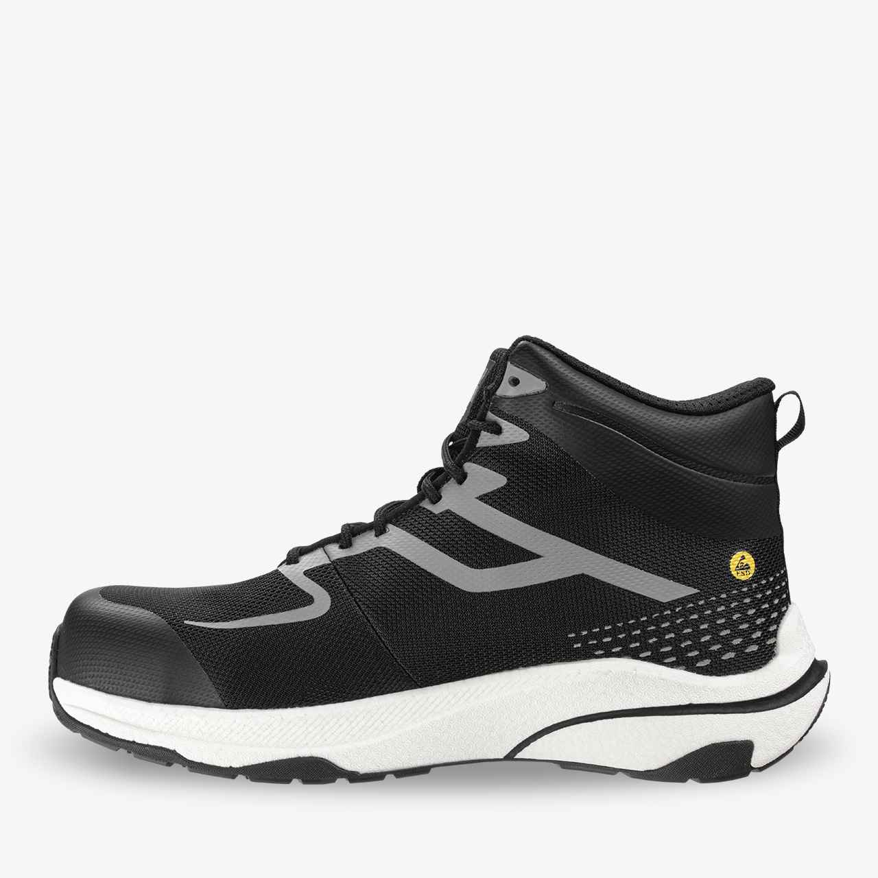 Safety Jogger FREEDOM S1PS MID - Schoenen en laarzen - Hoge werkschoenen