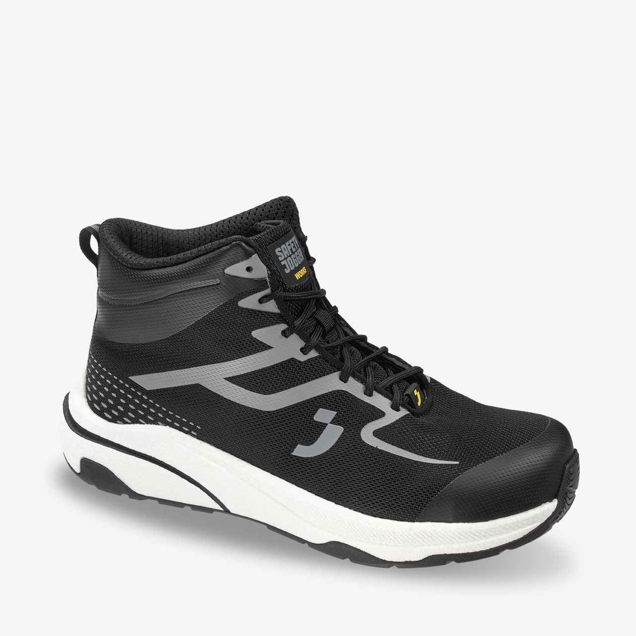 Safety Jogger FREEDOM S1PS MID - Schoenen en laarzen - Hoge werkschoenen