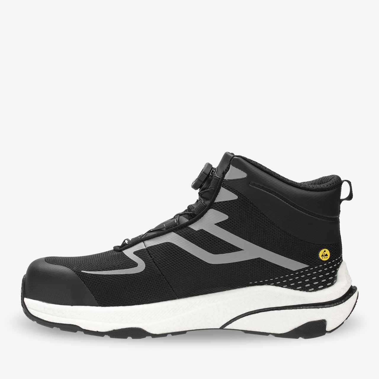 Safety Jogger FREEDOM S1PS MID TLS - Schoenen en laarzen - Hoge werkschoenen