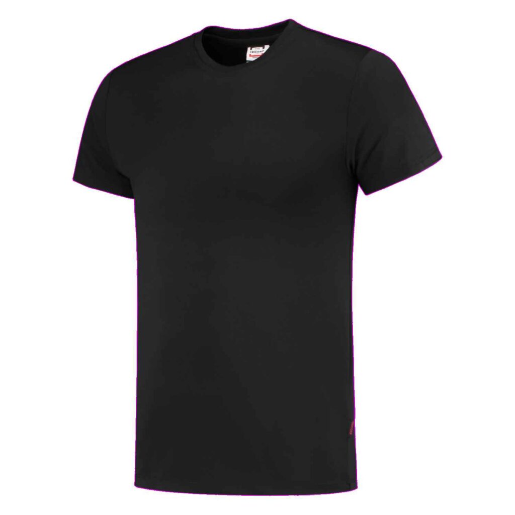 TRICORP T-shirt Cooldry Bamboe Fitted - T-shirts en polo's - T-shirts met ronde hals
