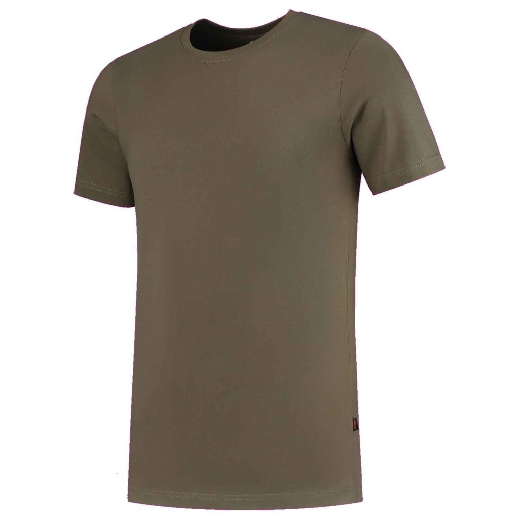TRICORP T-shirt Fitted - T-shirts en polo's - T-shirts met ronde hals