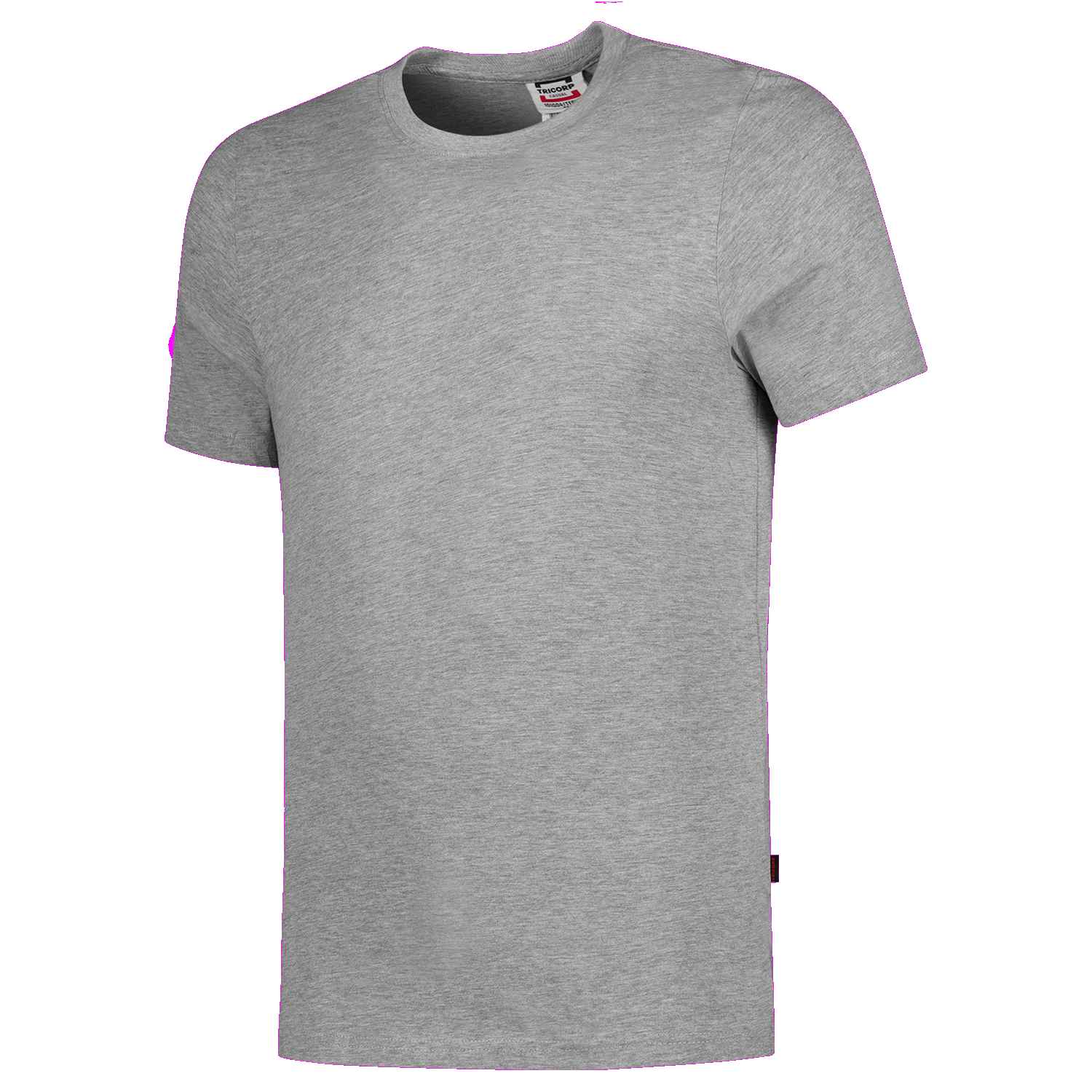 TRICORP T-shirt Fitted - T-shirts en polo's - T-shirts met ronde hals