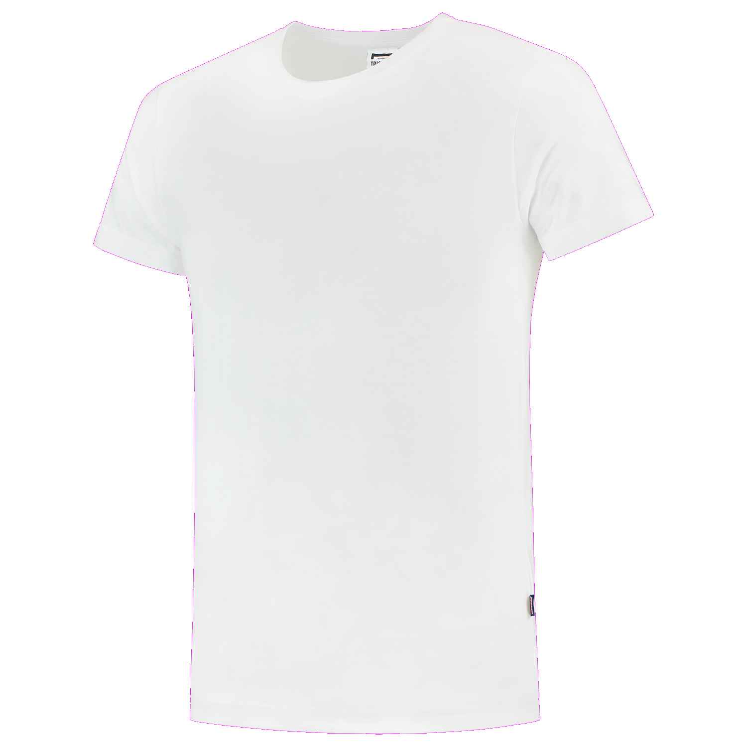 TRICORP T-shirt Fitted - T-shirts en polo's - T-shirts met ronde hals