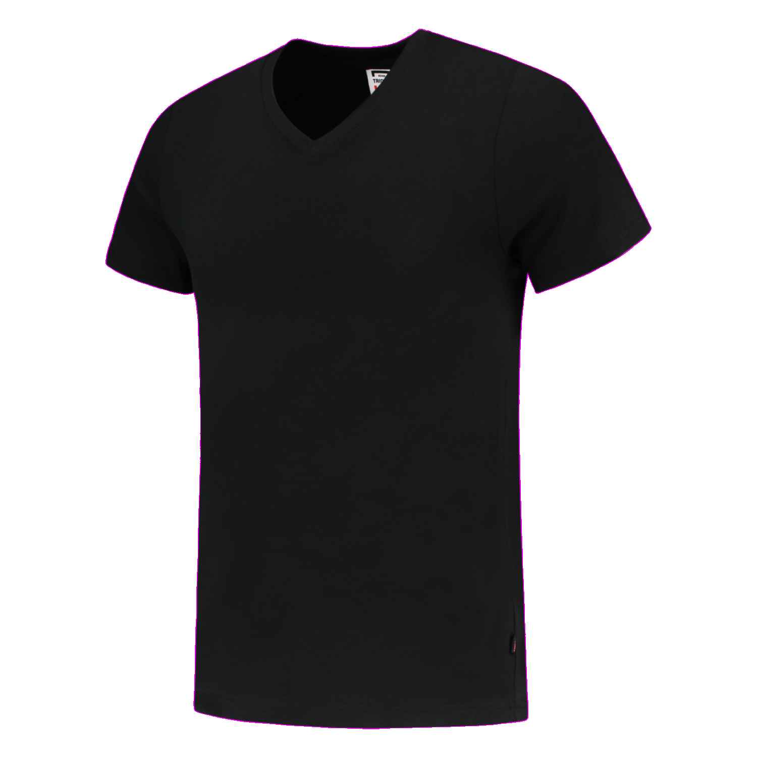 TRICORP T-shirt V Hals Fitted - T-shirts en polo's - T-shirts met v-hals