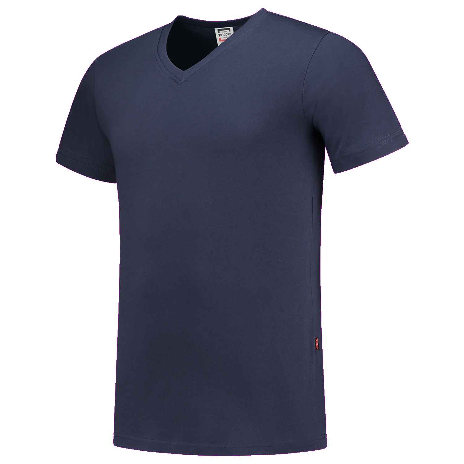 TRICORP T-shirt V Hals Fitted - T-shirts en polo's - T-shirts met v-hals