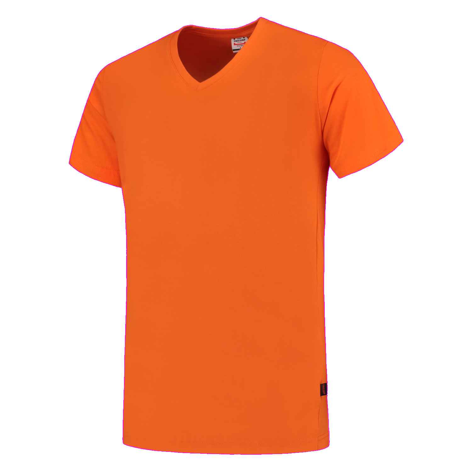 TRICORP T-shirt V Hals Fitted - T-shirts en polo's - T-shirts met v-hals
