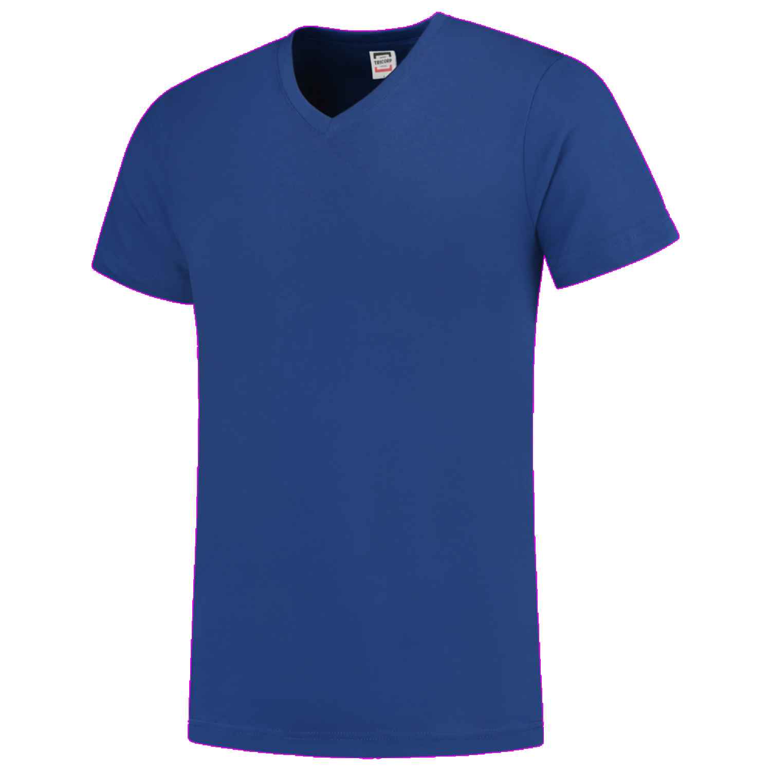 TRICORP T-shirt V Hals Fitted - T-shirts en polo's - T-shirts met v-hals