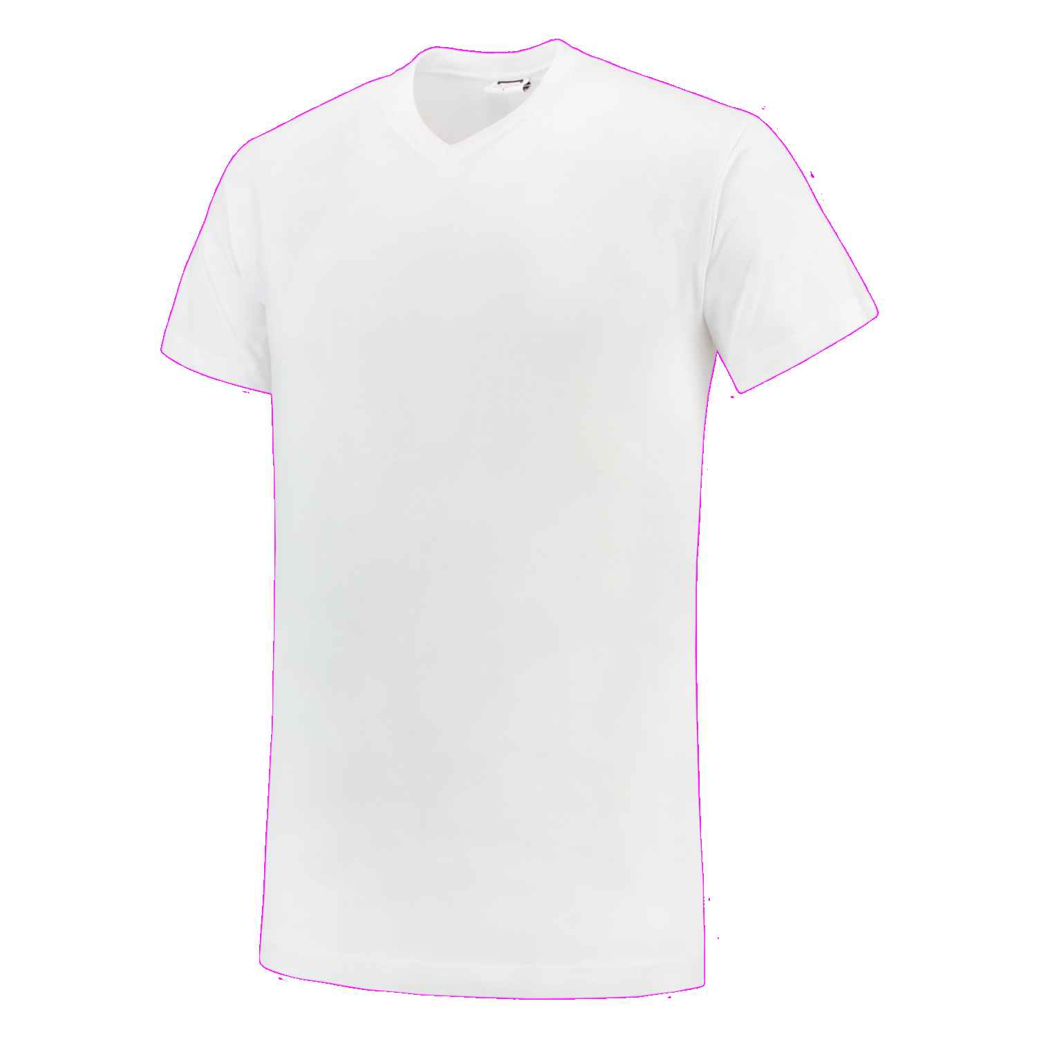 TRICORP T-shirt V Hals - T-shirts en polo's - T-shirts met v-hals