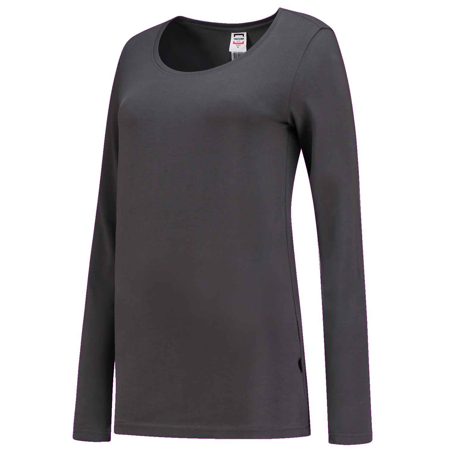 TRICORP T-shirt Lange Mouw Dames - T-shirts en polo's - T-shirts met lange mouwen