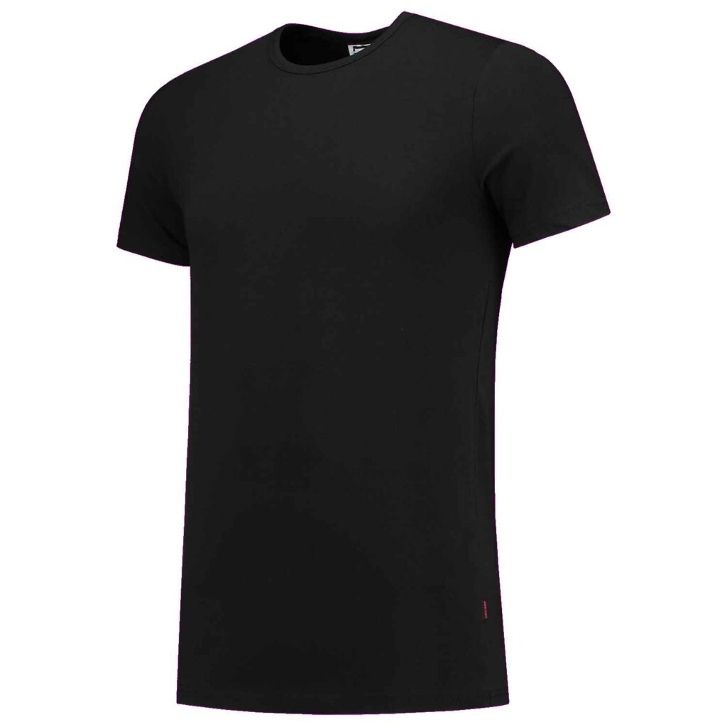 TRICORP T-shirt Elastaan Fitted - T-shirts en polo's - T-shirts met ronde hals