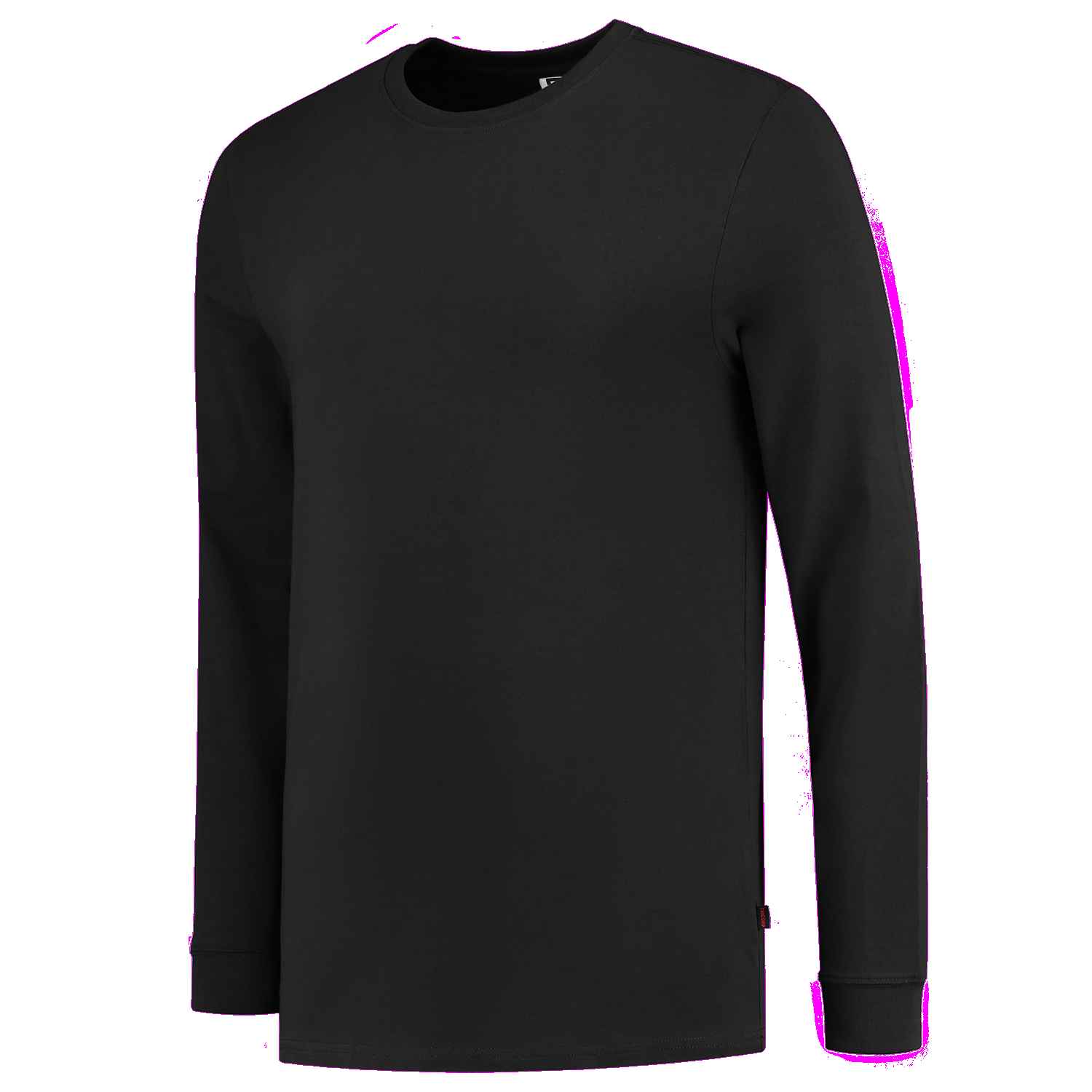 TRICORP T-shirt Lange Mouw 60°C Wasbaar - T-shirts en polo's - T-shirts met lange mouwen