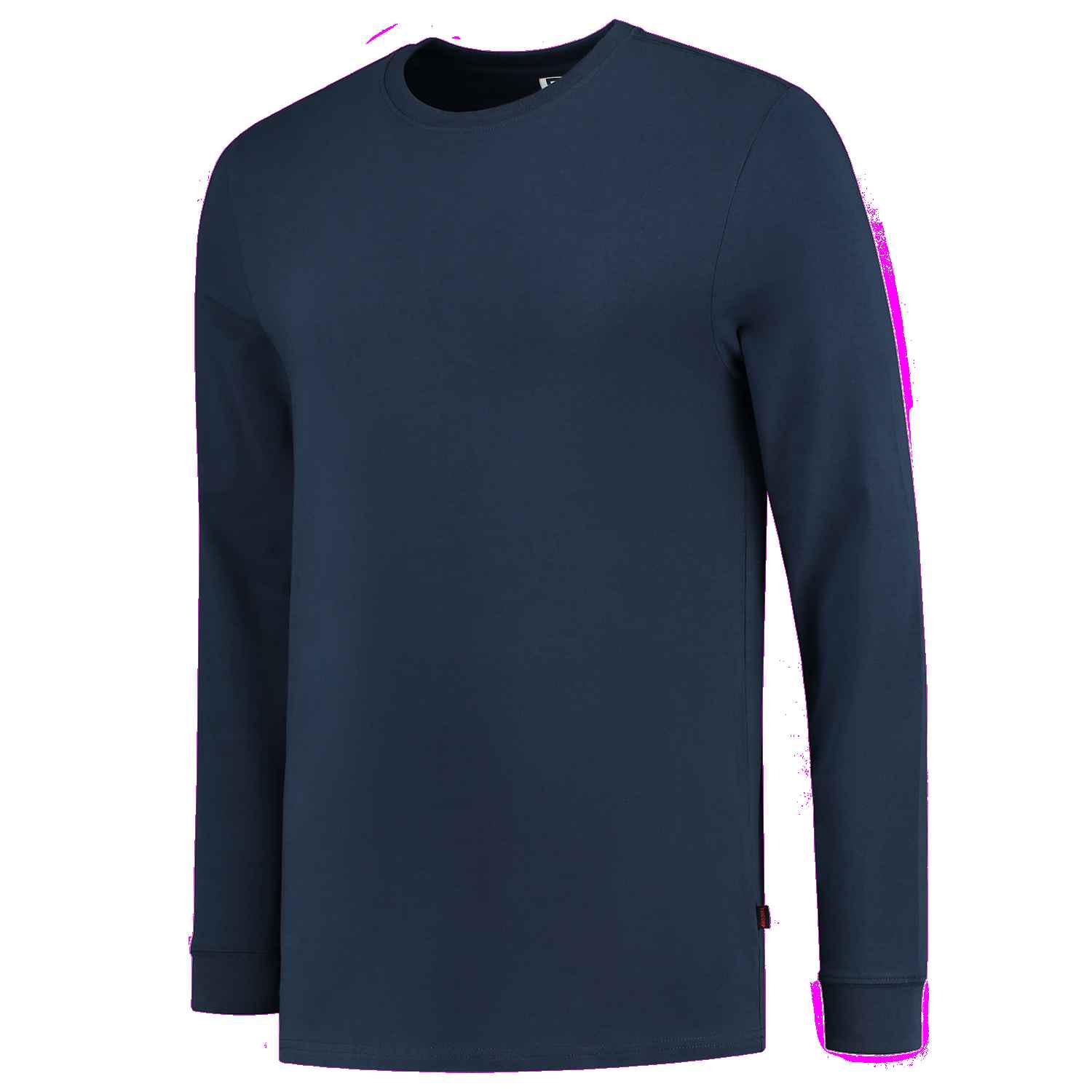 TRICORP T-shirt Lange Mouw 60°C Wasbaar - T-shirts en polo's - T-shirts met lange mouwen