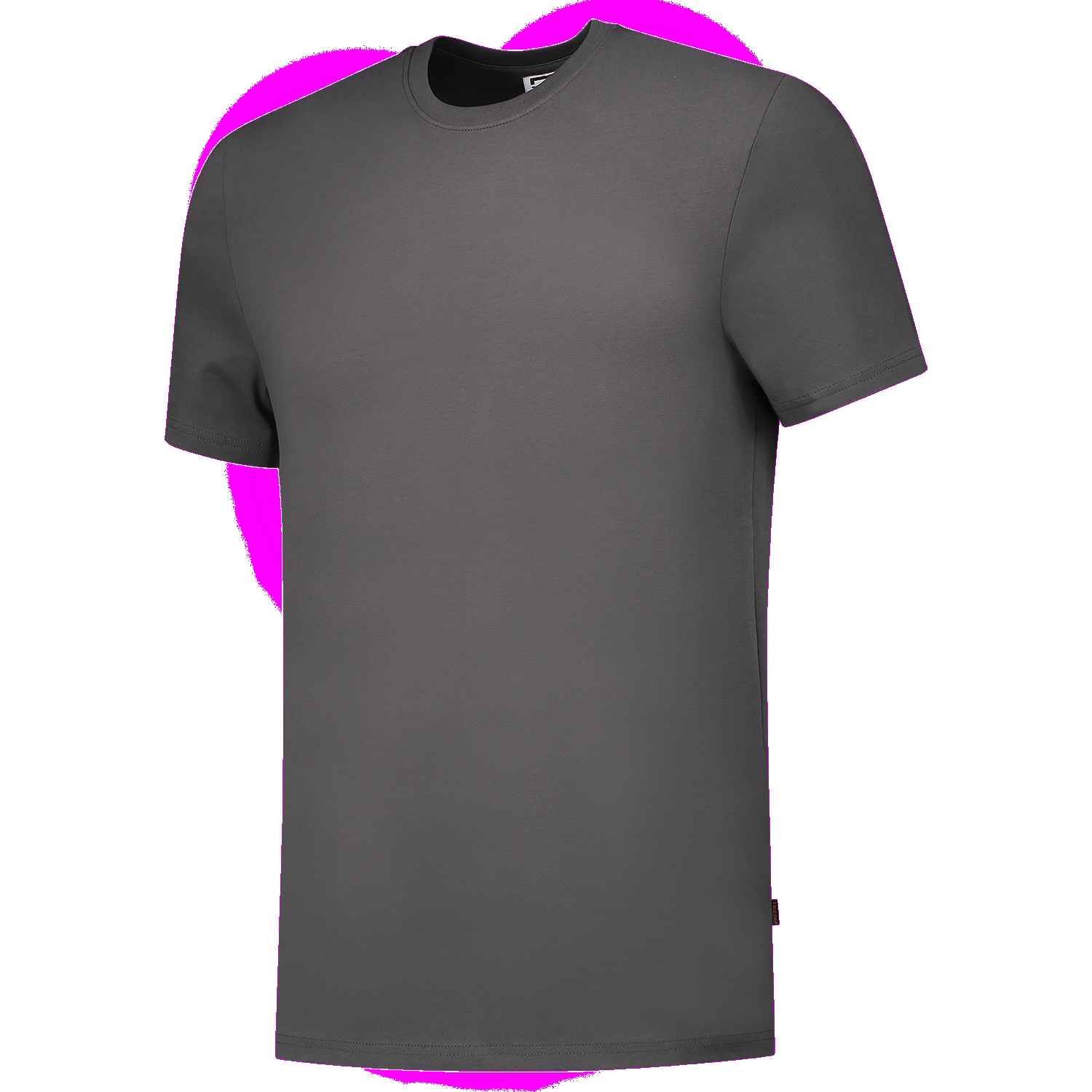 TRICORP T-shirt 200 Gram 60°C Wasbaar - T-shirts en polo's - T-shirts met ronde hals