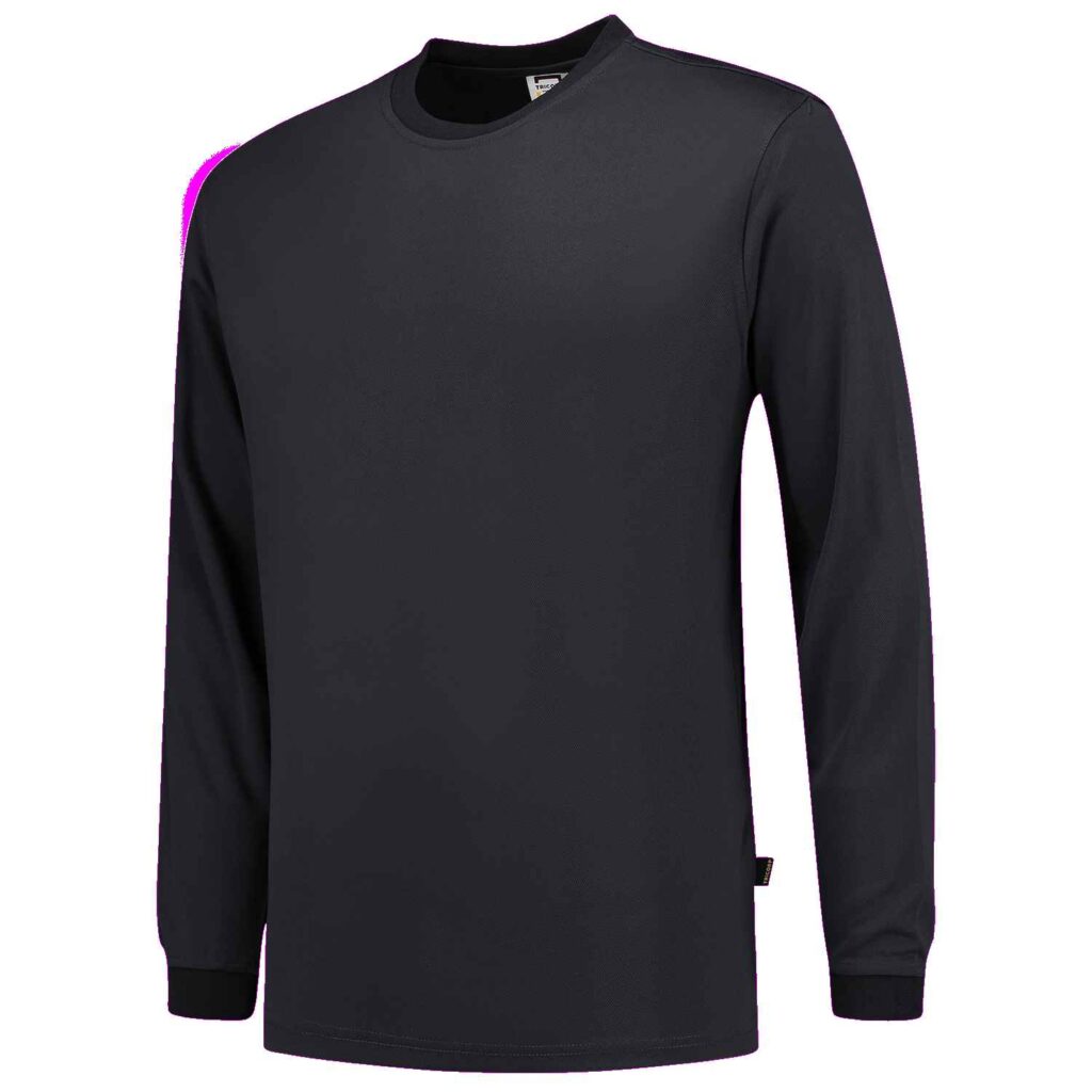 TRICORP T-shirt UV Block Cooldry Lange Mouw - T-shirts en polo's - T-shirts met lange mouwen
