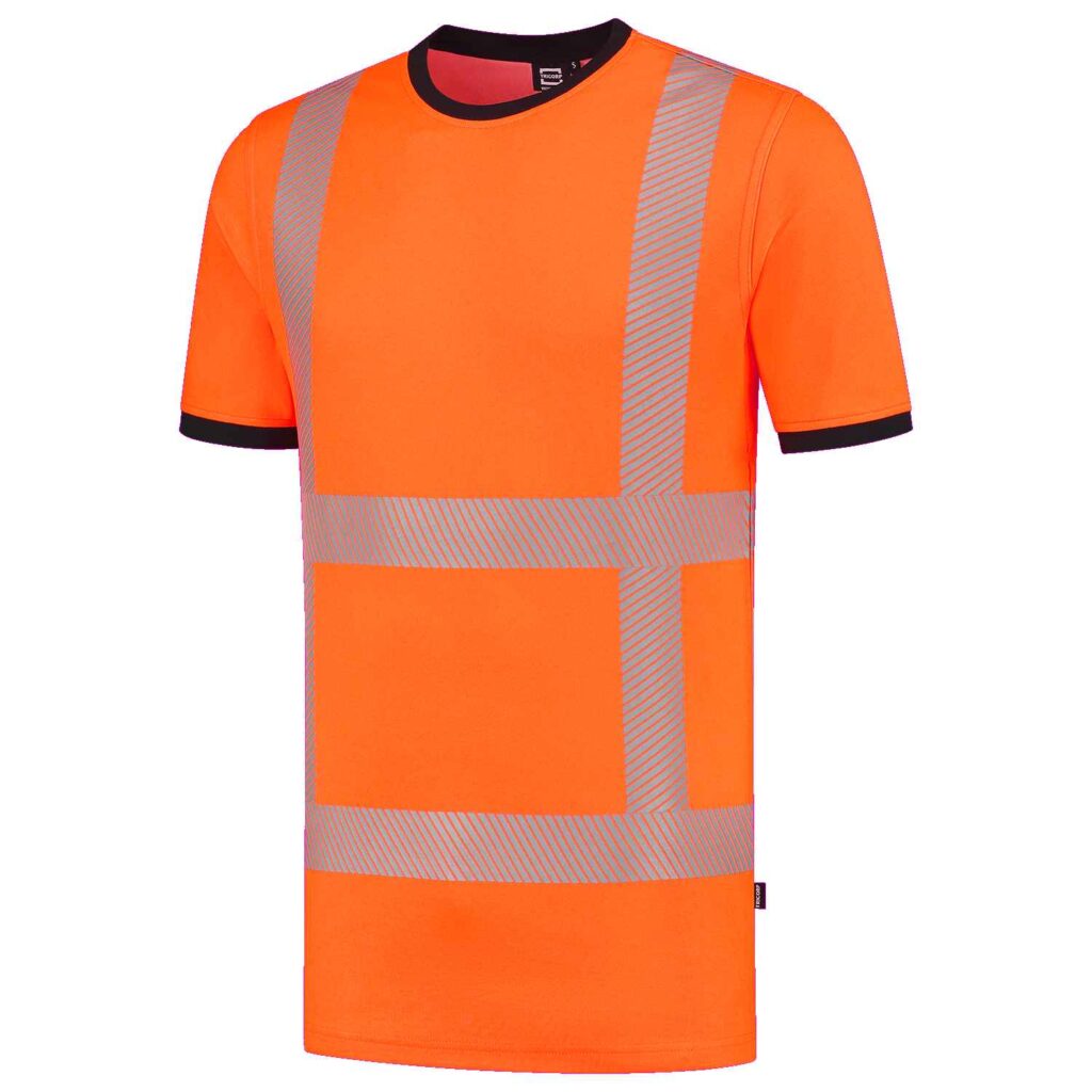 TRICORP T-shirt RWS Revisible - T-shirts en polo's - T-shirts met ronde hals