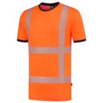 TRICORP T-shirt RWS Revisible