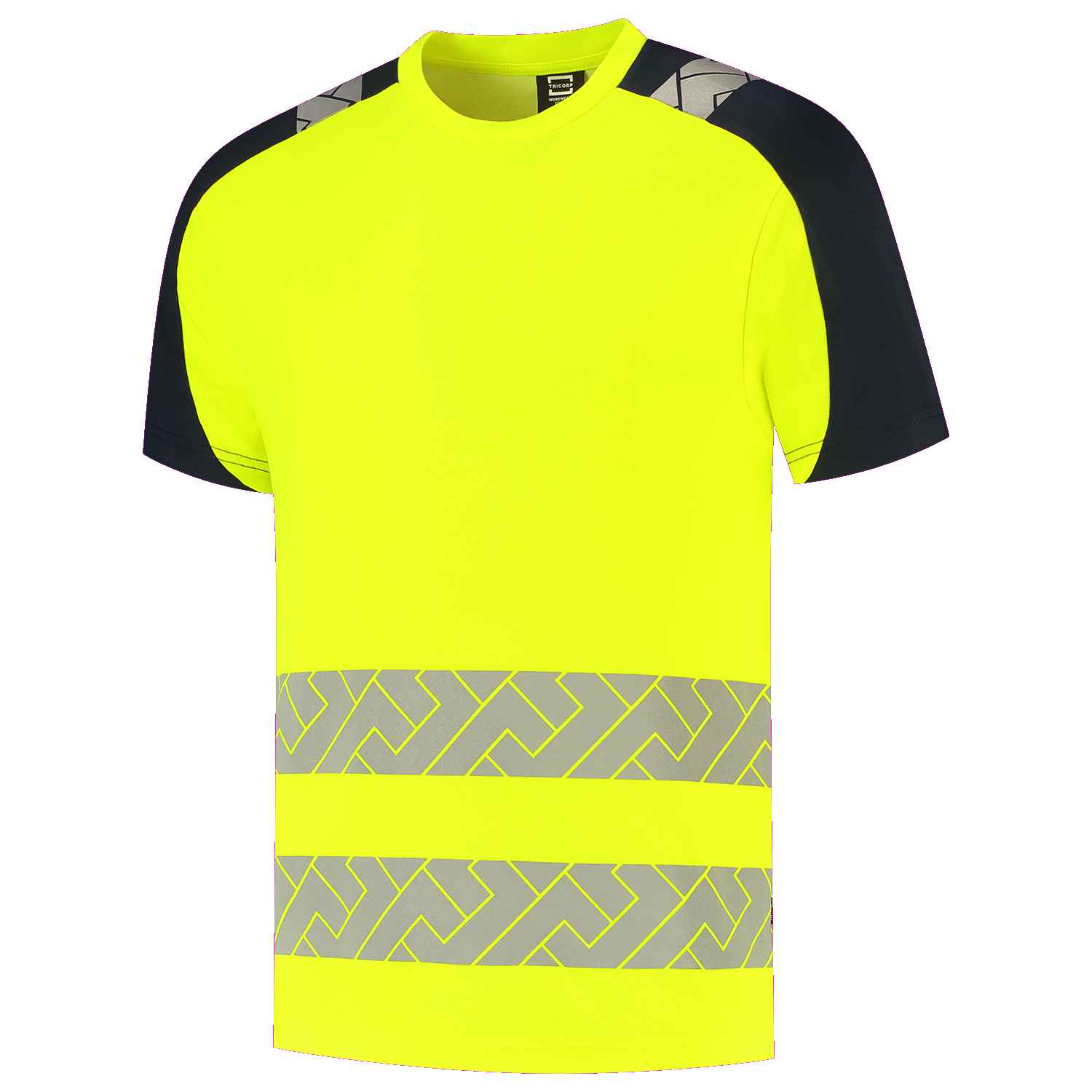 TRICORP T-shirt High Vis Redefined - T-shirts en polo's - T-shirts met ronde hals