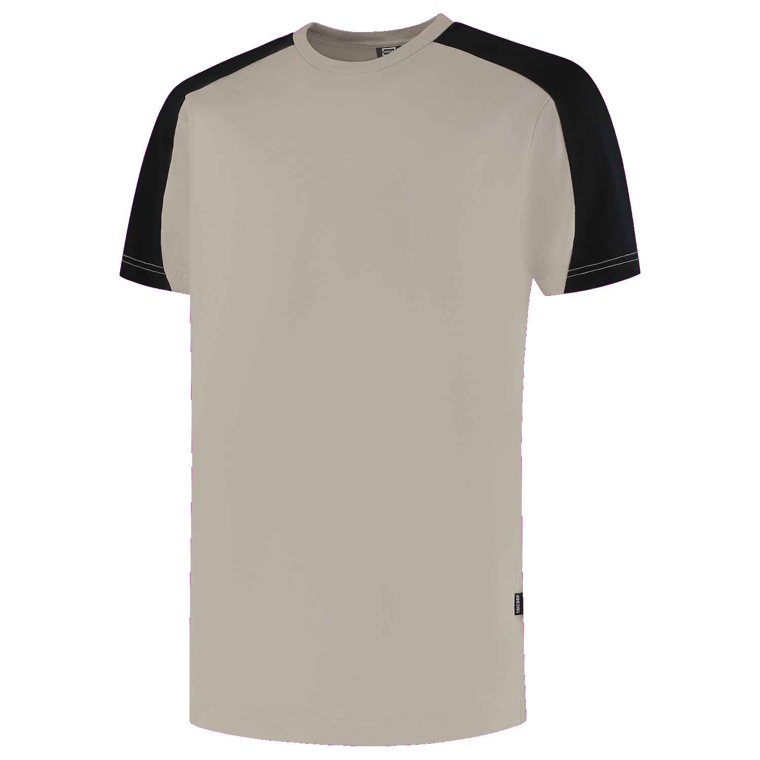 TRICORP T-shirt Bicolor Redefined - T-shirts en polo's - T-shirts met ronde hals