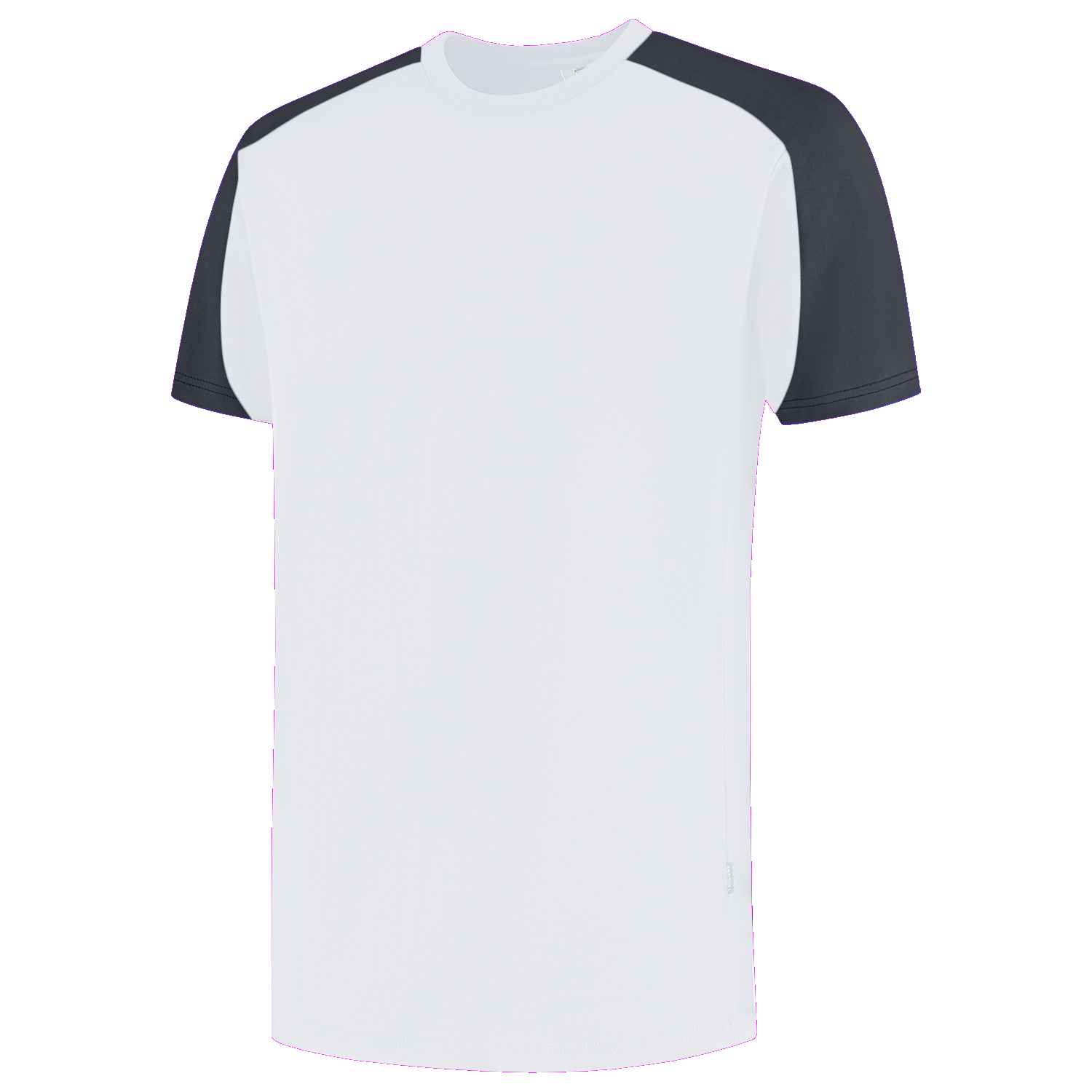 TRICORP T-shirt Bicolor Redefined - T-shirts en polo's - T-shirts met ronde hals