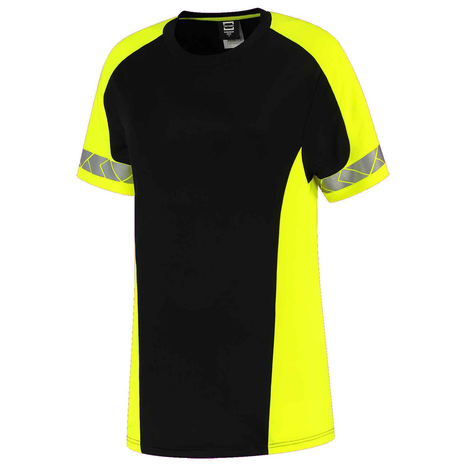 TRICORP T-shirt Reflective Redefined Dames - T-shirts en polo's - T-shirts met ronde hals