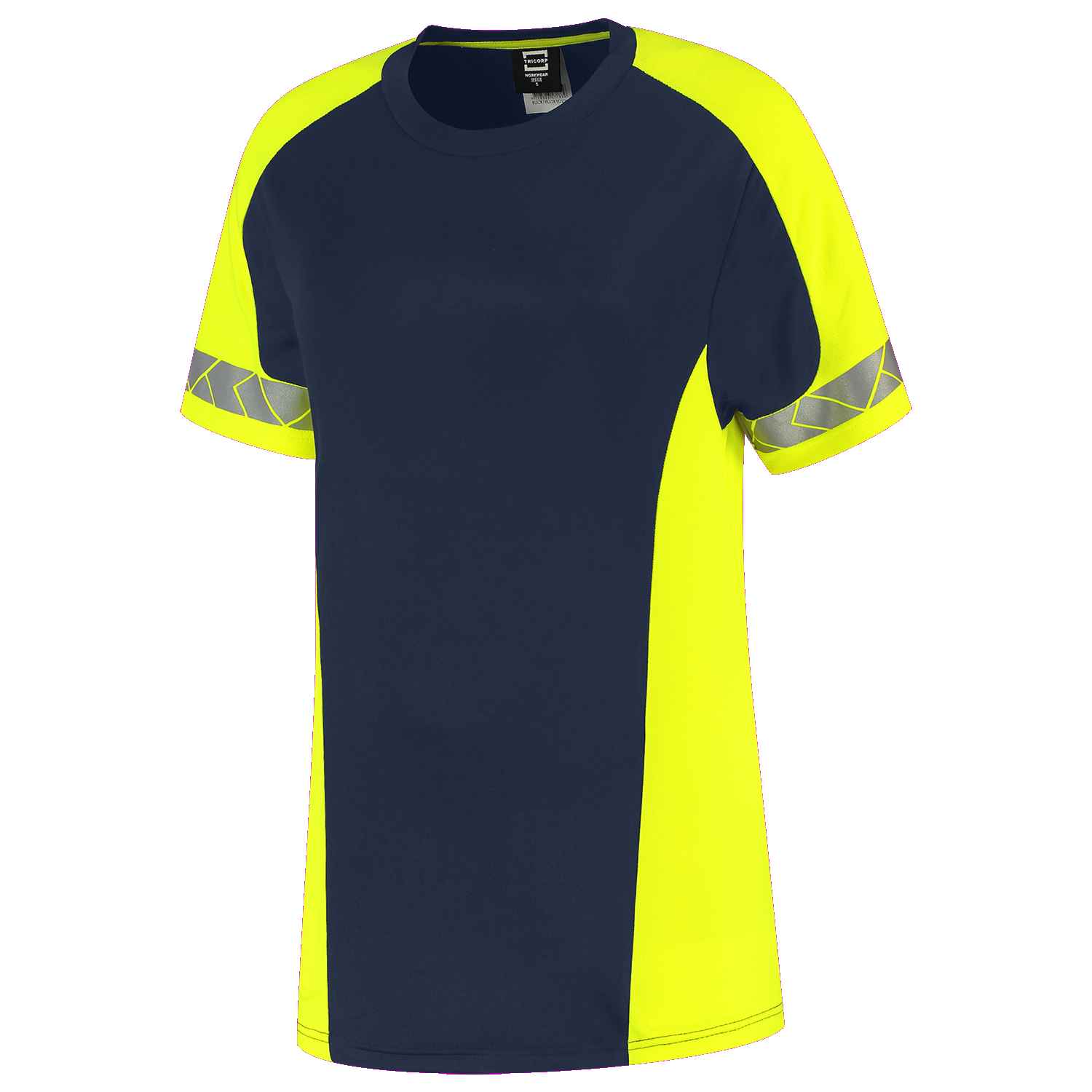 TRICORP T-shirt Reflective Redefined Dames - T-shirts en polo's - T-shirts met ronde hals